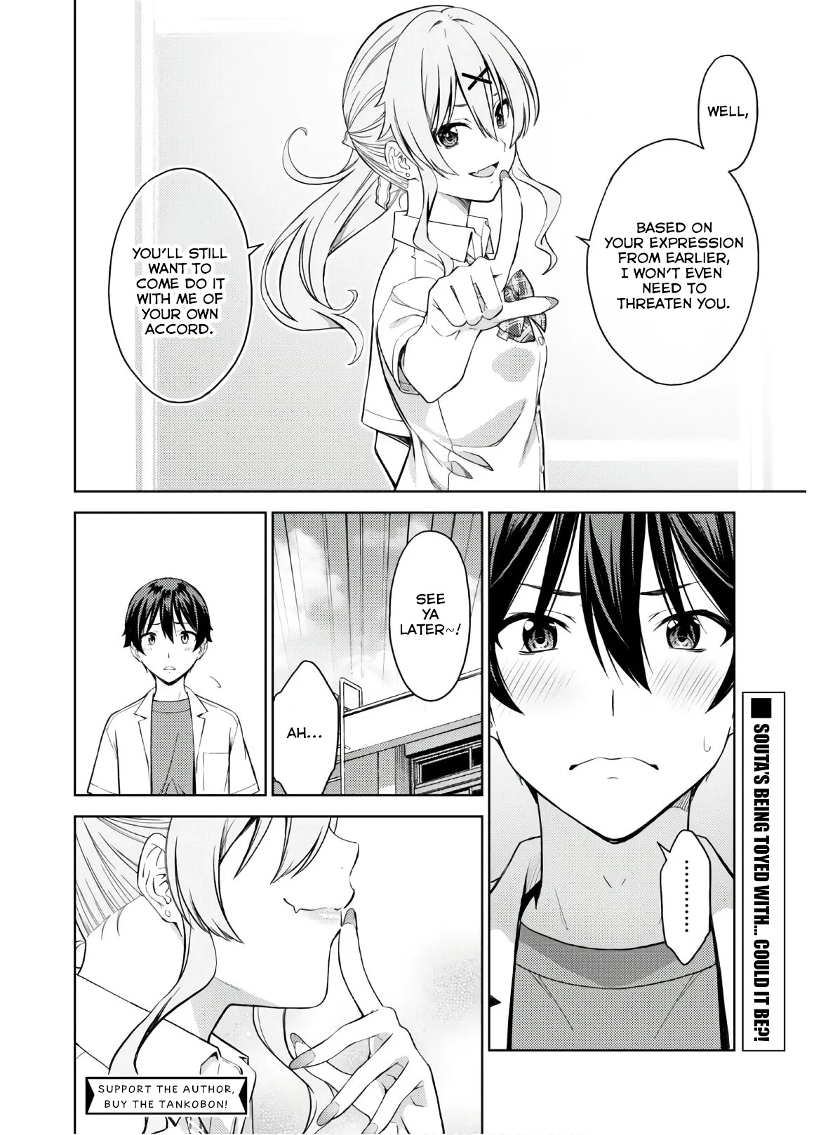 Lust Geass Chapter 27 page 31 - Chapter 27