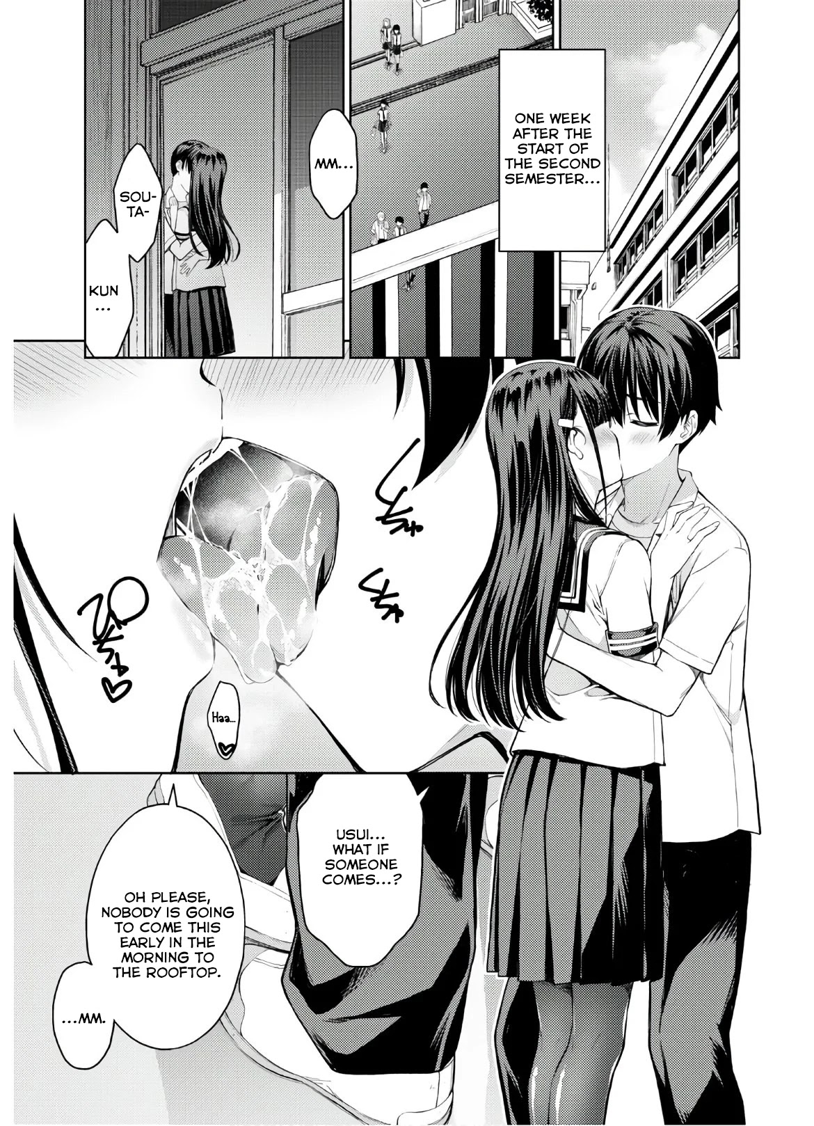 Lust Geass Chapter 27 page 4 - Chapter 27