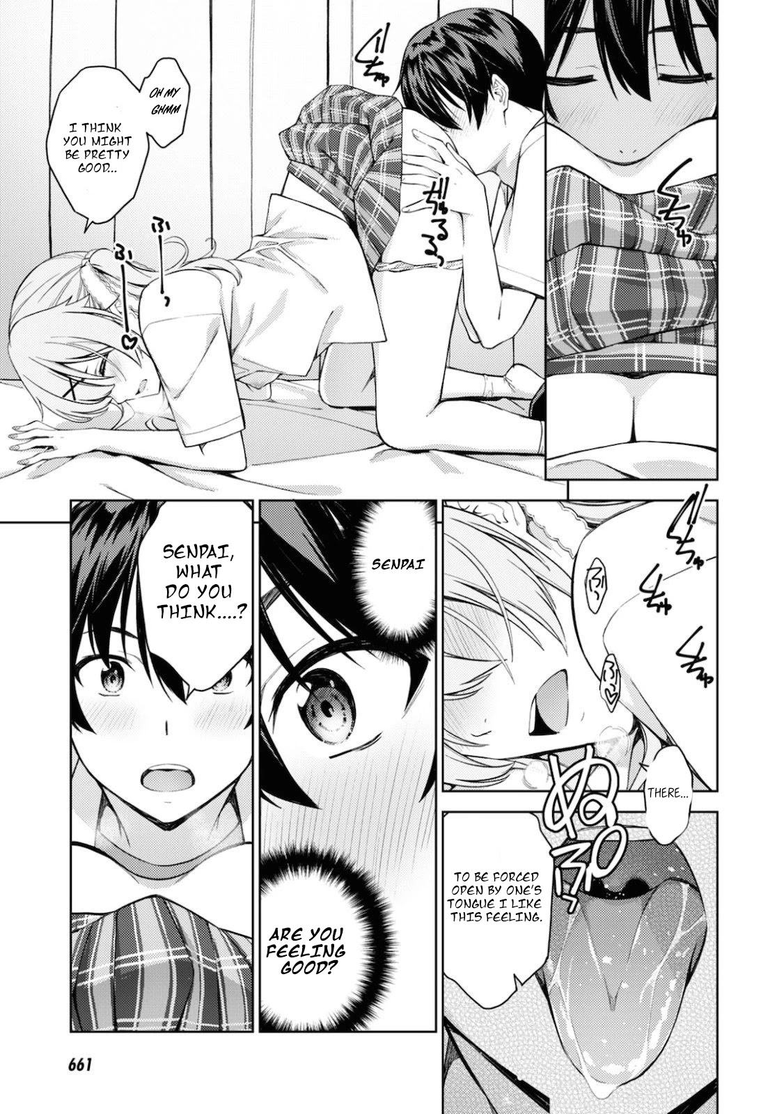Lust Geass Chapter 28 page 15 - Chapter 28
