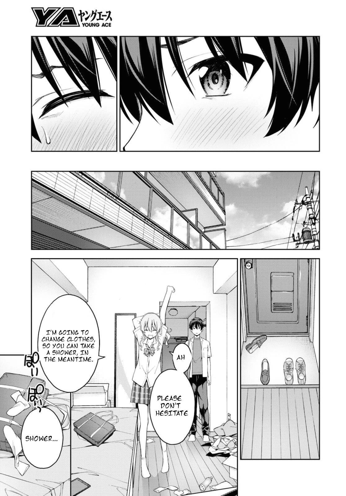 Lust Geass Chapter 28 page 23 - Chapter 28