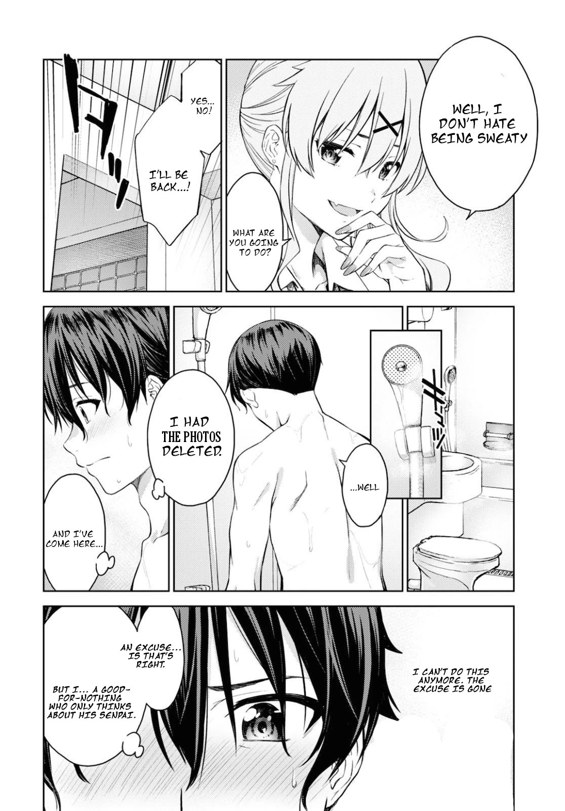 Lust Geass Chapter 28 page 24 - Chapter 28