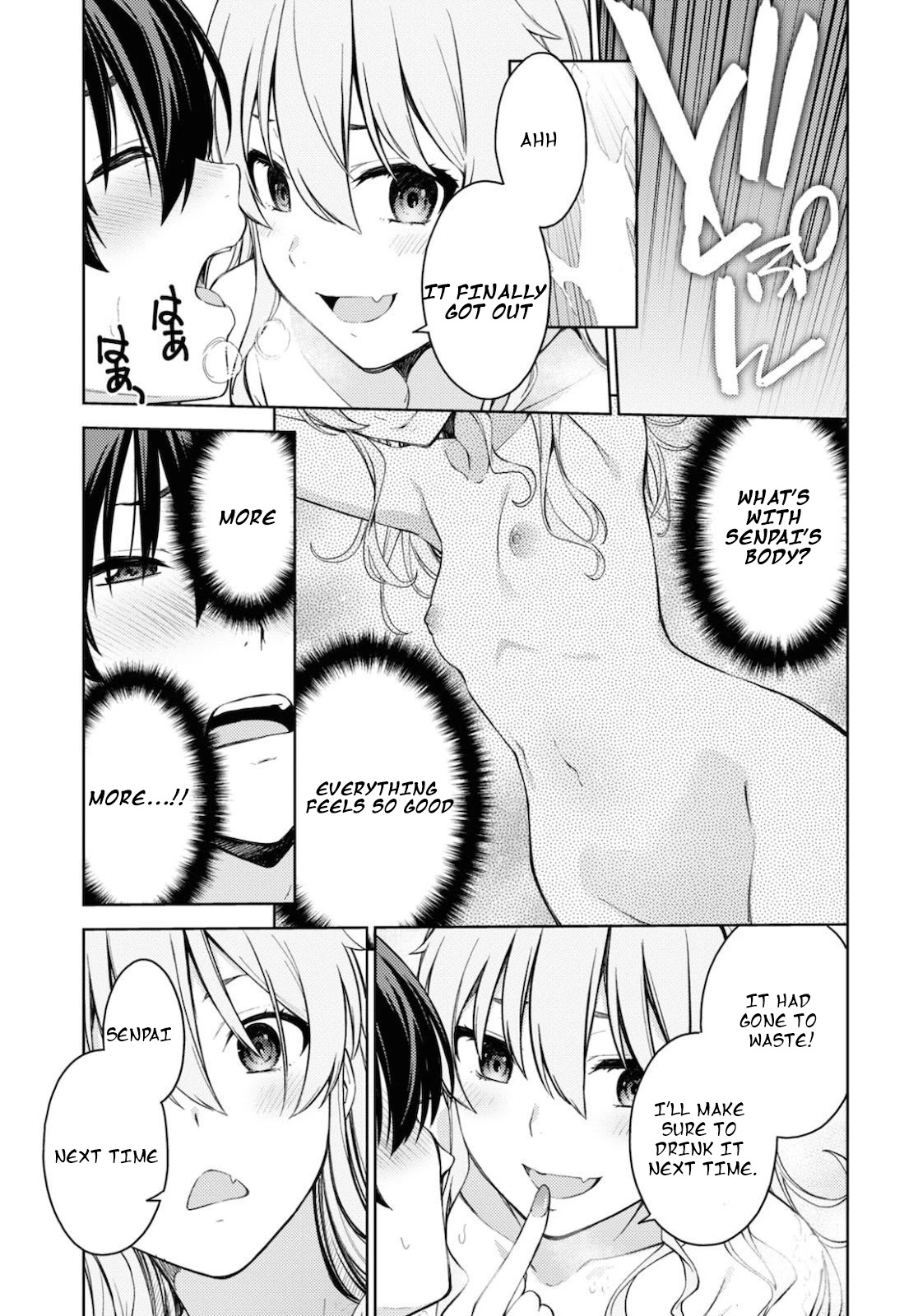 Lust Geass Chapter 28 page 27 - Chapter 28