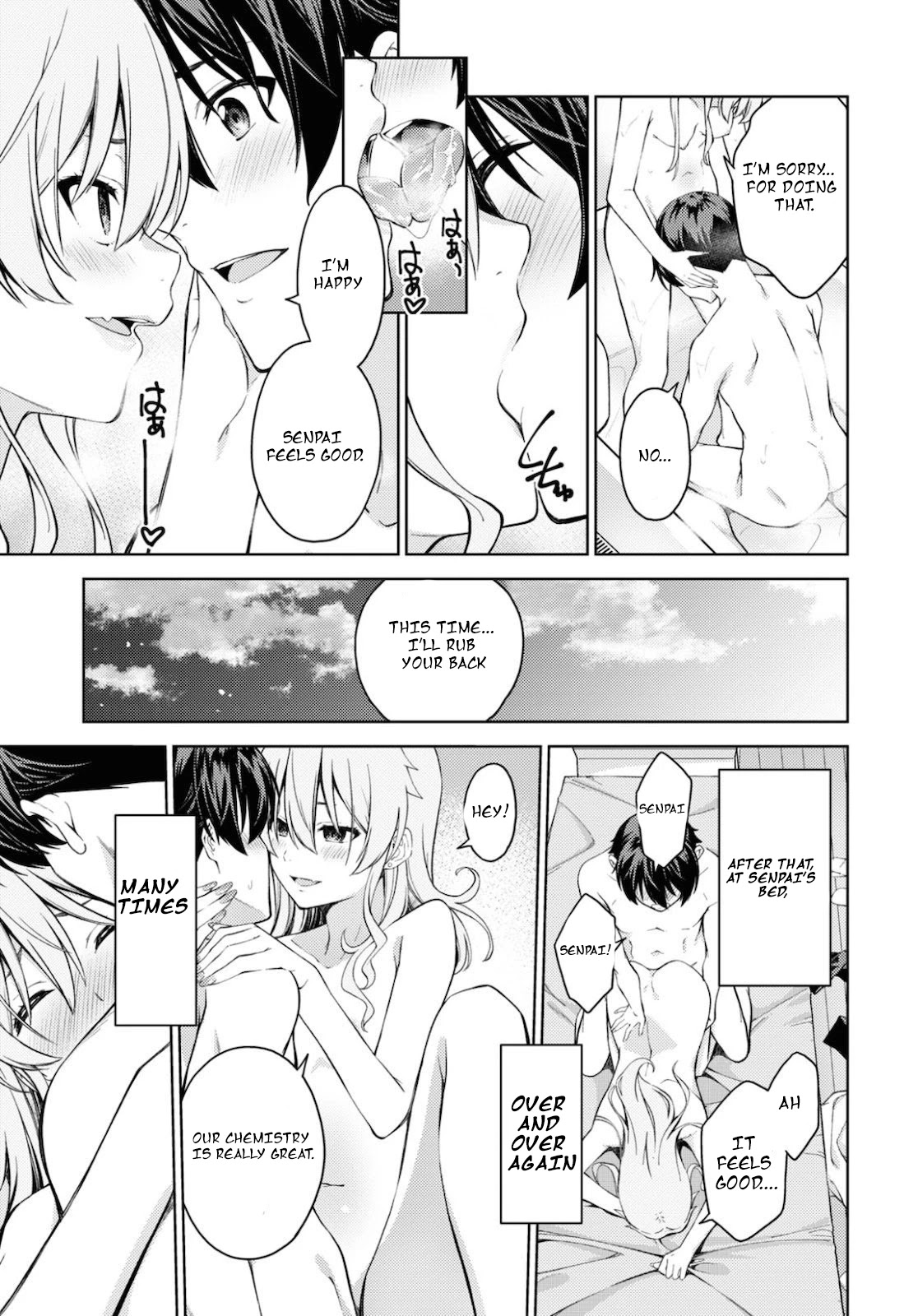 Lust Geass Chapter 28 page 29 - Chapter 28