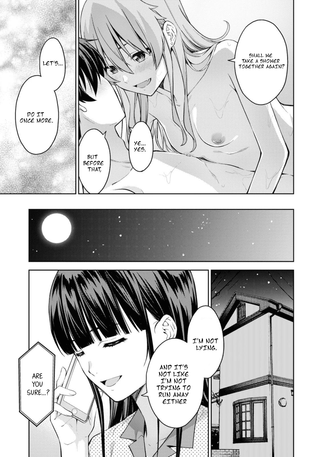 Lust Geass Chapter 28 page 31 - Chapter 28