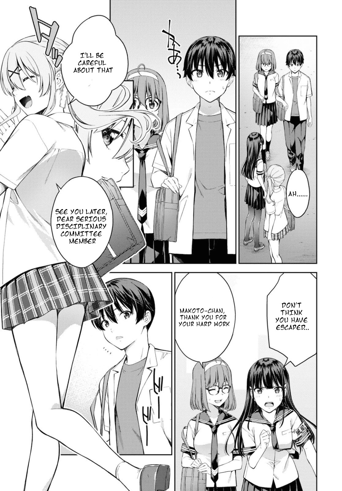 Lust Geass Chapter 28 page 5 - Chapter 28