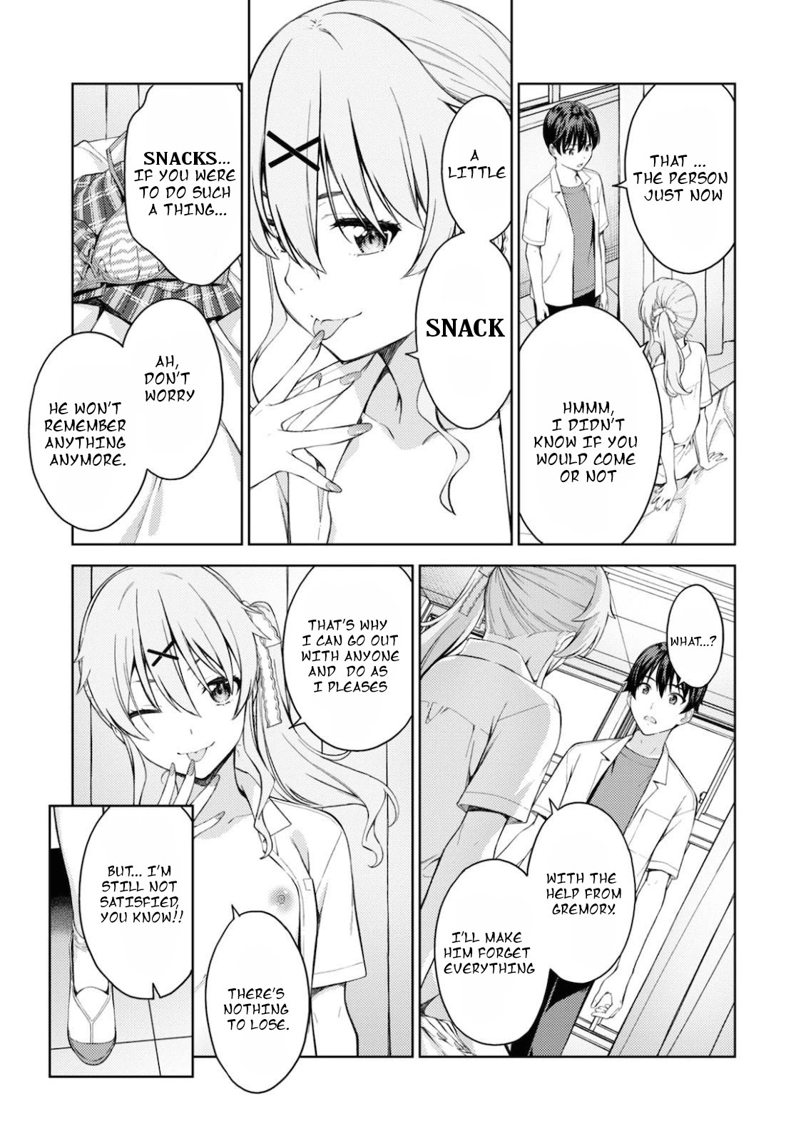 Lust Geass Chapter 28 page 9 - Chapter 28