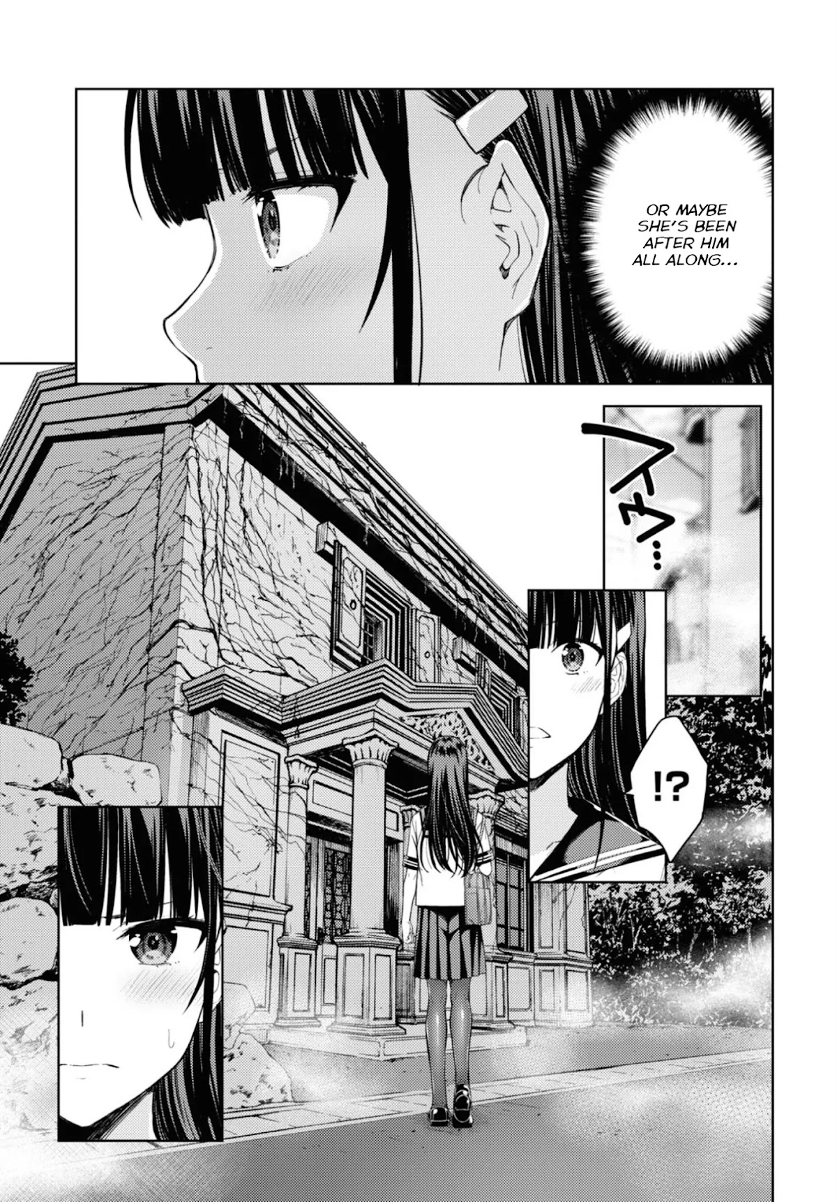 Lust Geass Chapter 29 page 20 - Chapter 29