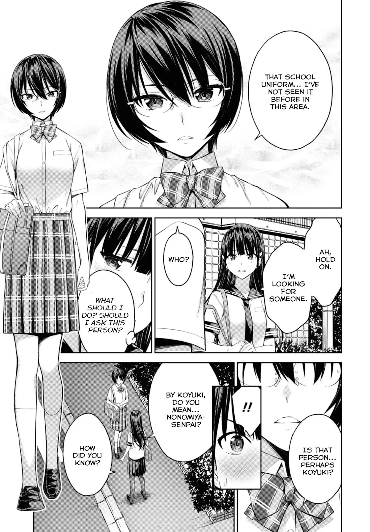 Lust Geass Chapter 29 page 30 - Chapter 29