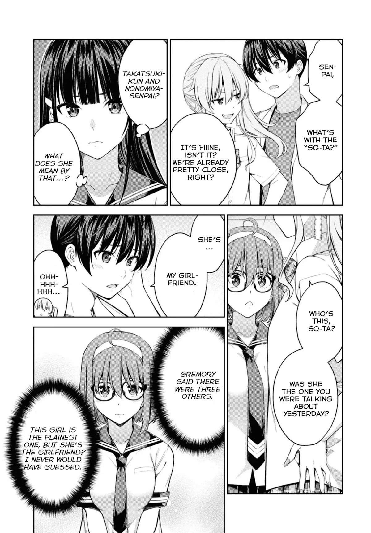 Lust Geass Chapter 29 page 4 - Chapter 29