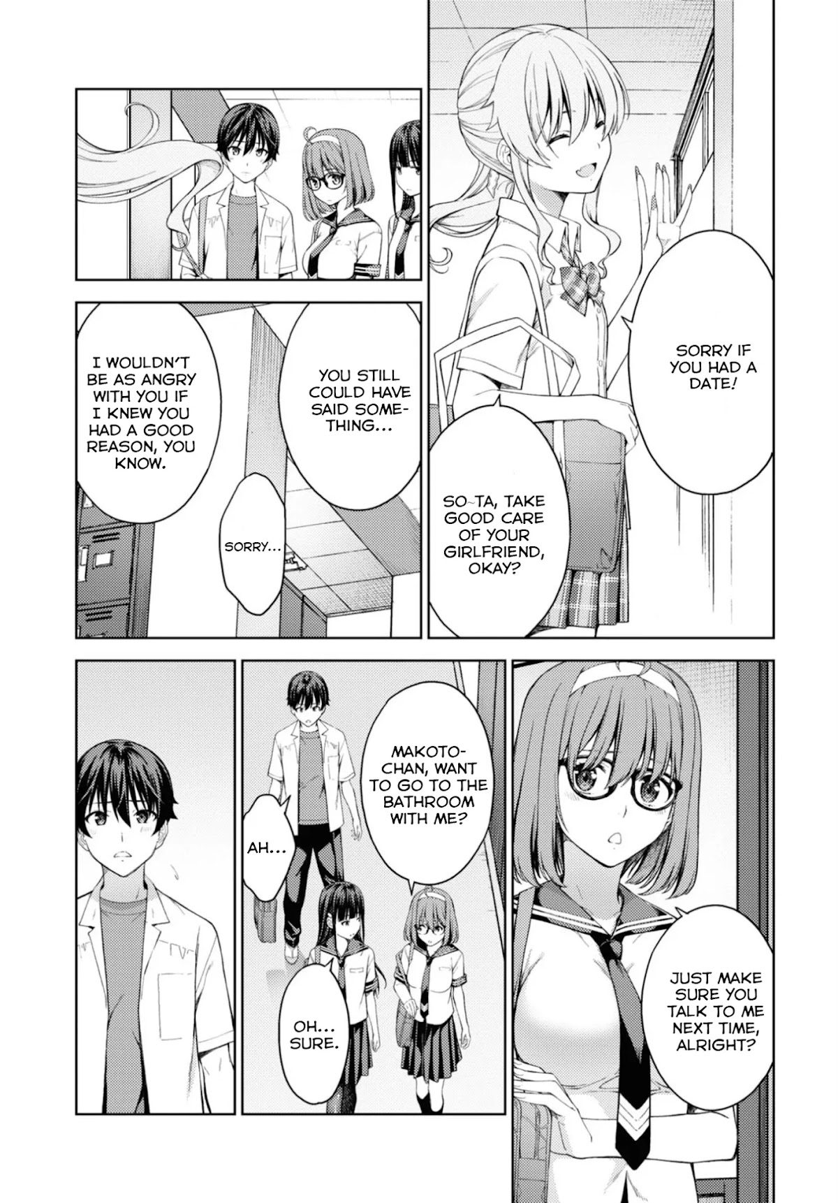 Lust Geass Chapter 29 page 6 - Chapter 29