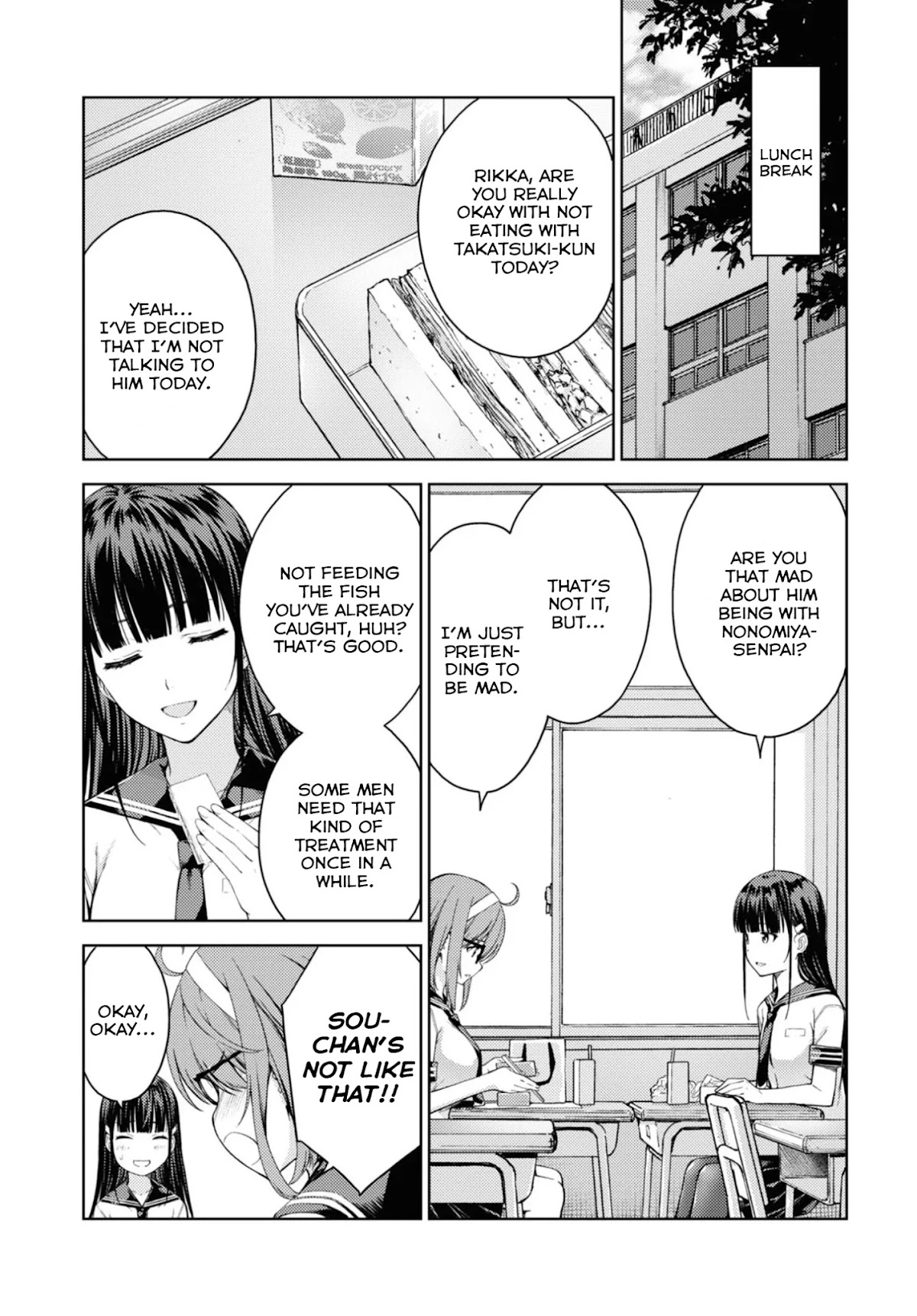 Lust Geass Chapter 29 page 8 - Chapter 29