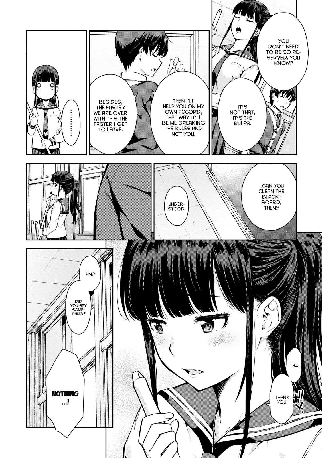 Lust Geass Chapter 3 page 14 - Chapter 3