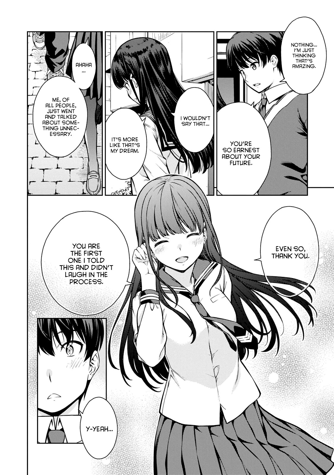 Lust Geass Chapter 3 page 18 - Chapter 3