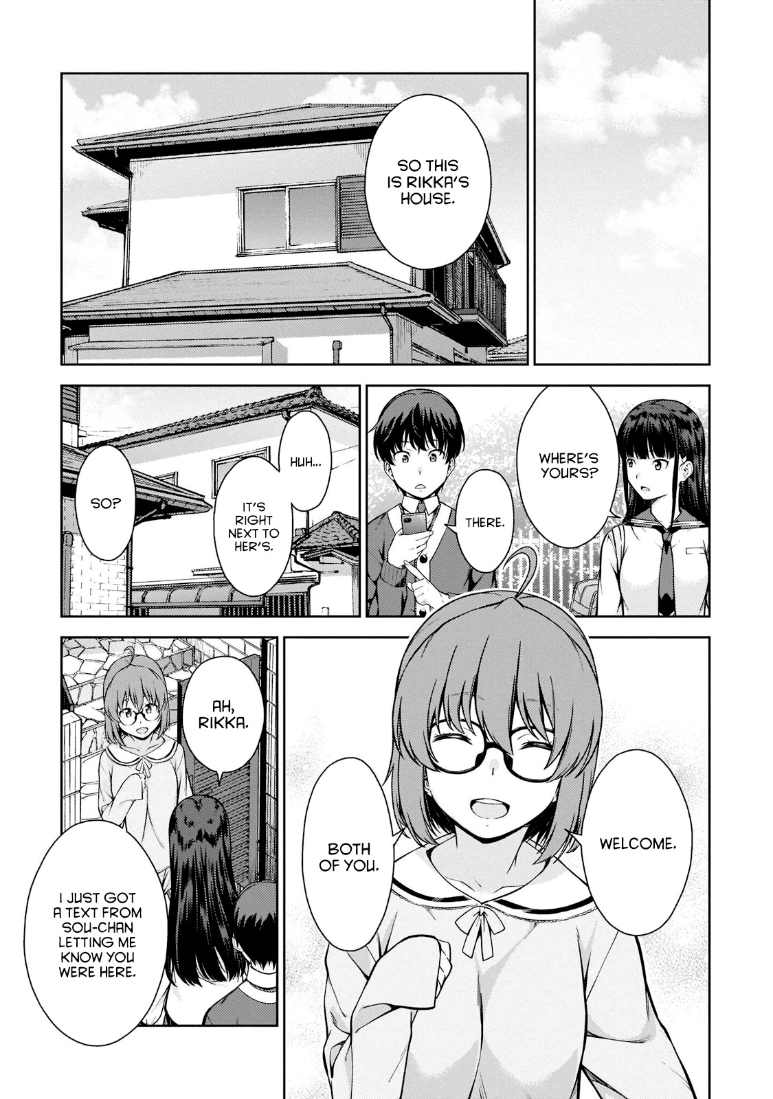 Lust Geass Chapter 3 page 19 - Chapter 3