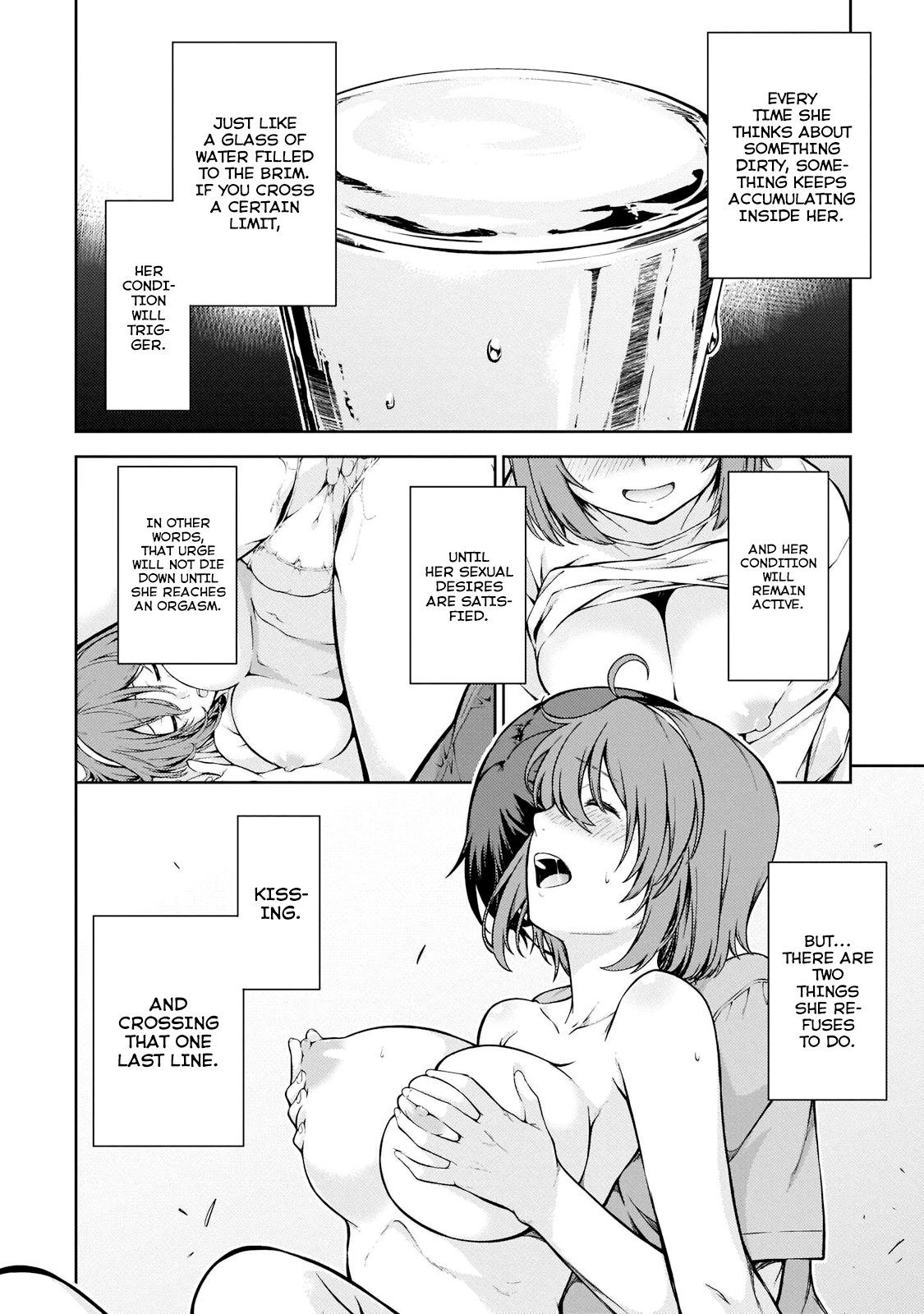 Lust Geass Chapter 3 page 2 - Chapter 3