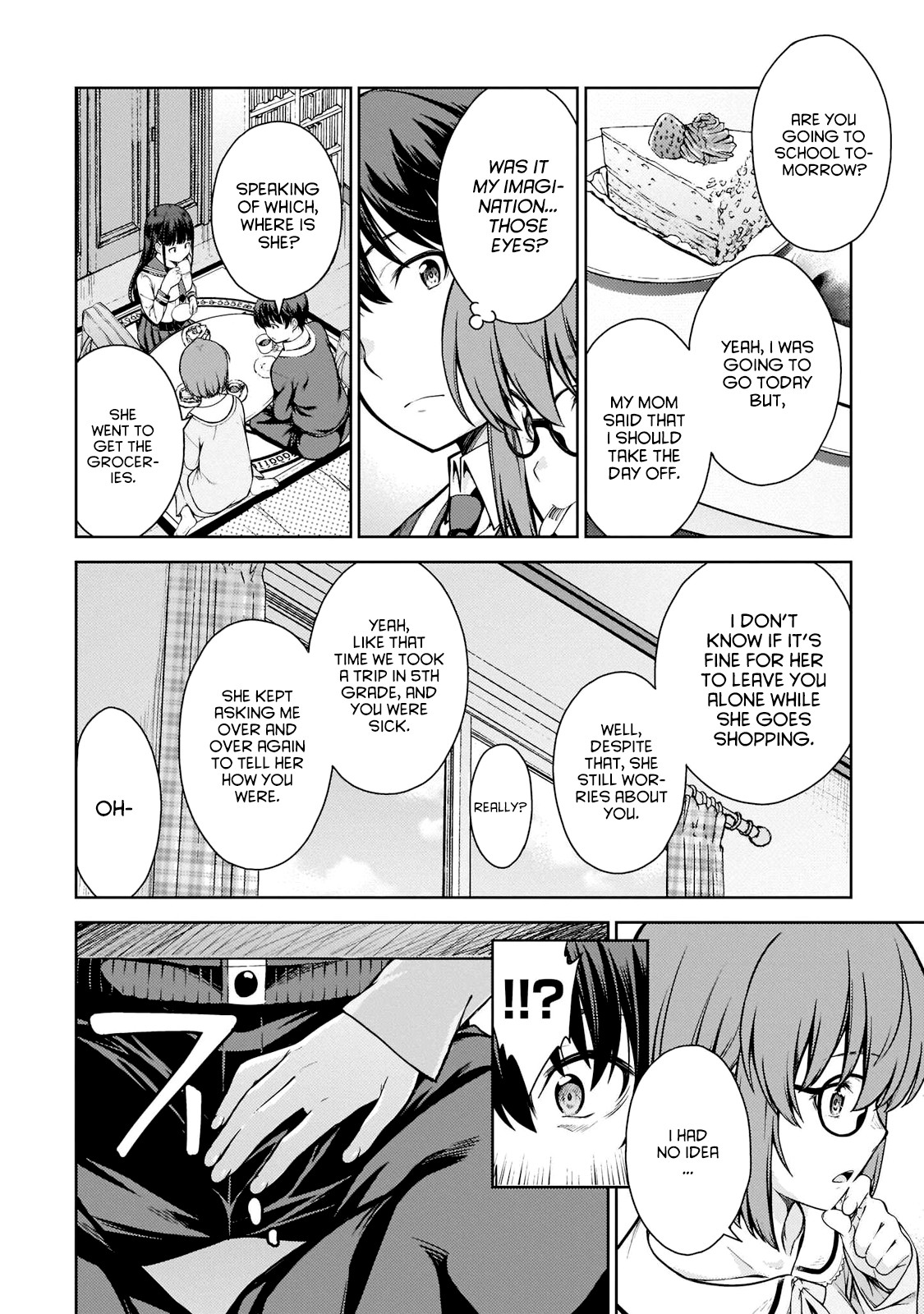Lust Geass Chapter 3 page 24 - Chapter 3