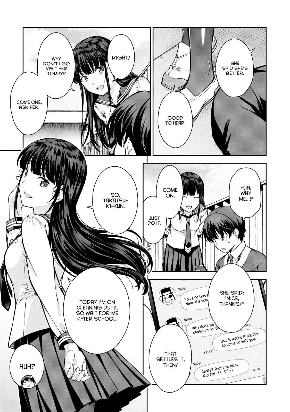 Lust Geass Chapter 3 page 9 - Chapter 3