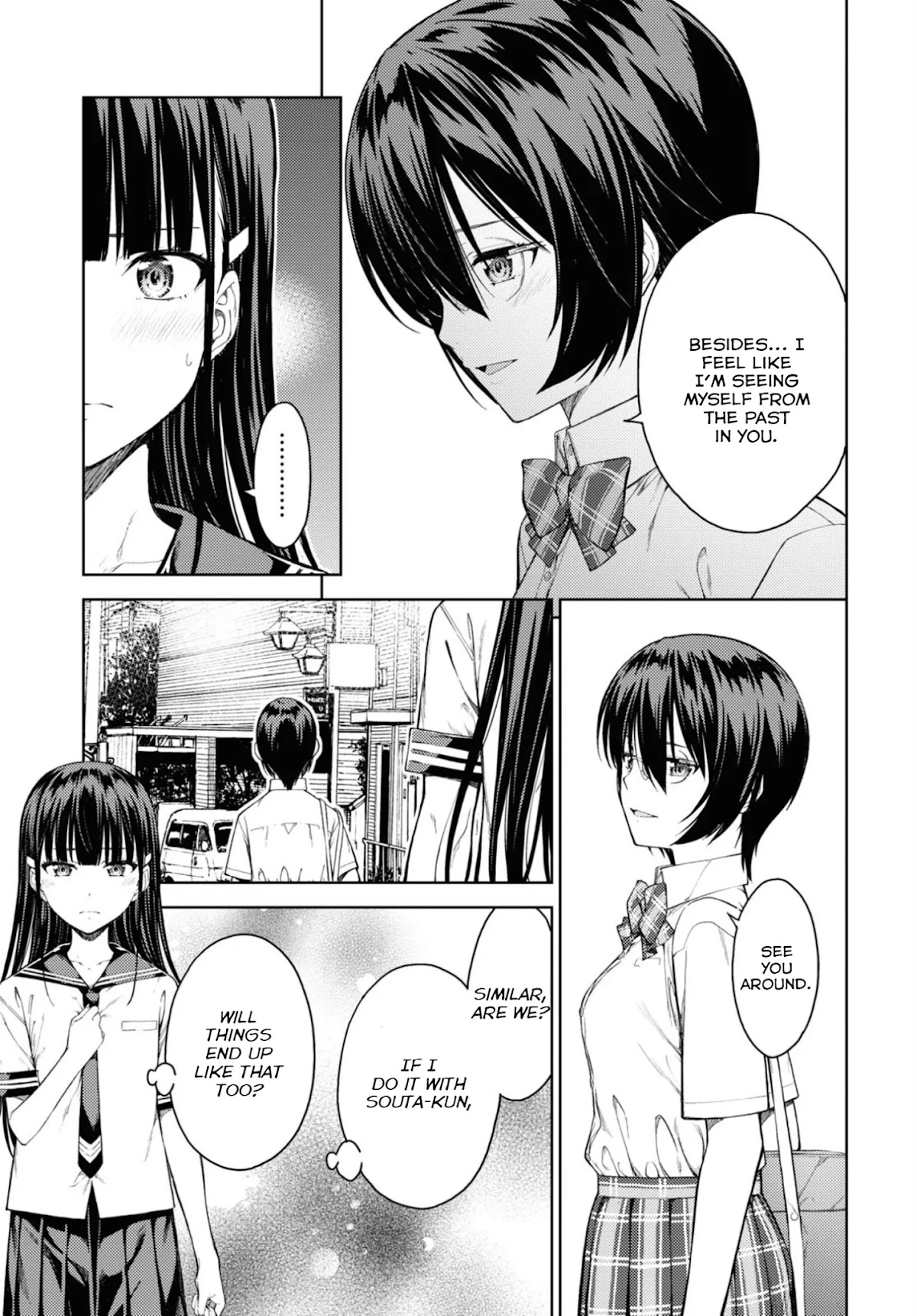 Lust Geass Chapter 30 page 12 - Chapter 30