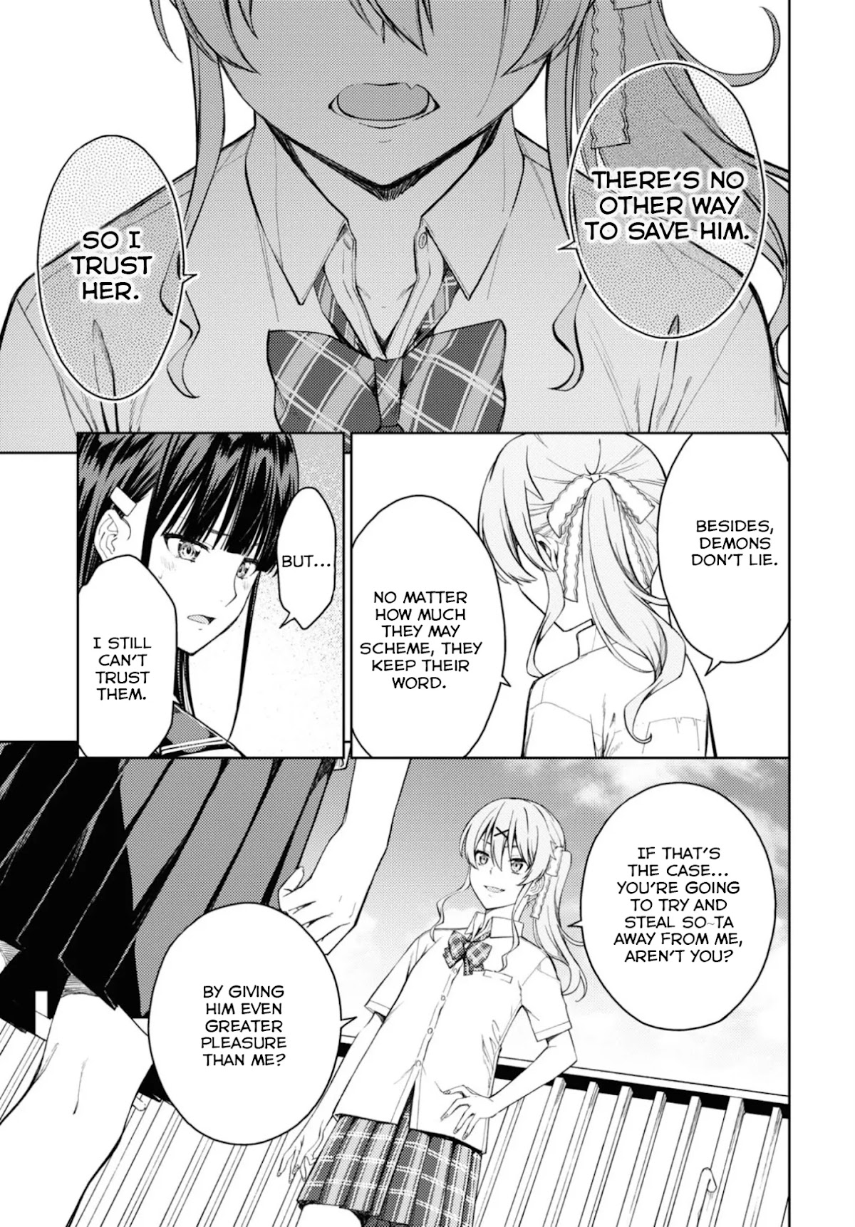 Lust Geass Chapter 30 page 16 - Chapter 30