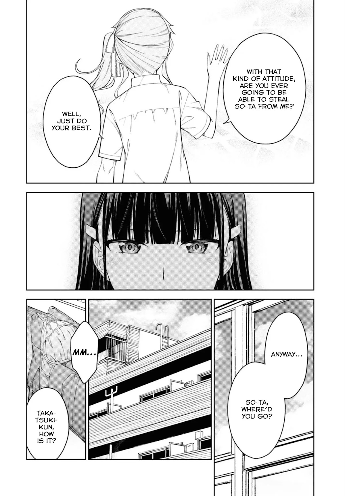 Lust Geass Chapter 30 page 19 - Chapter 30