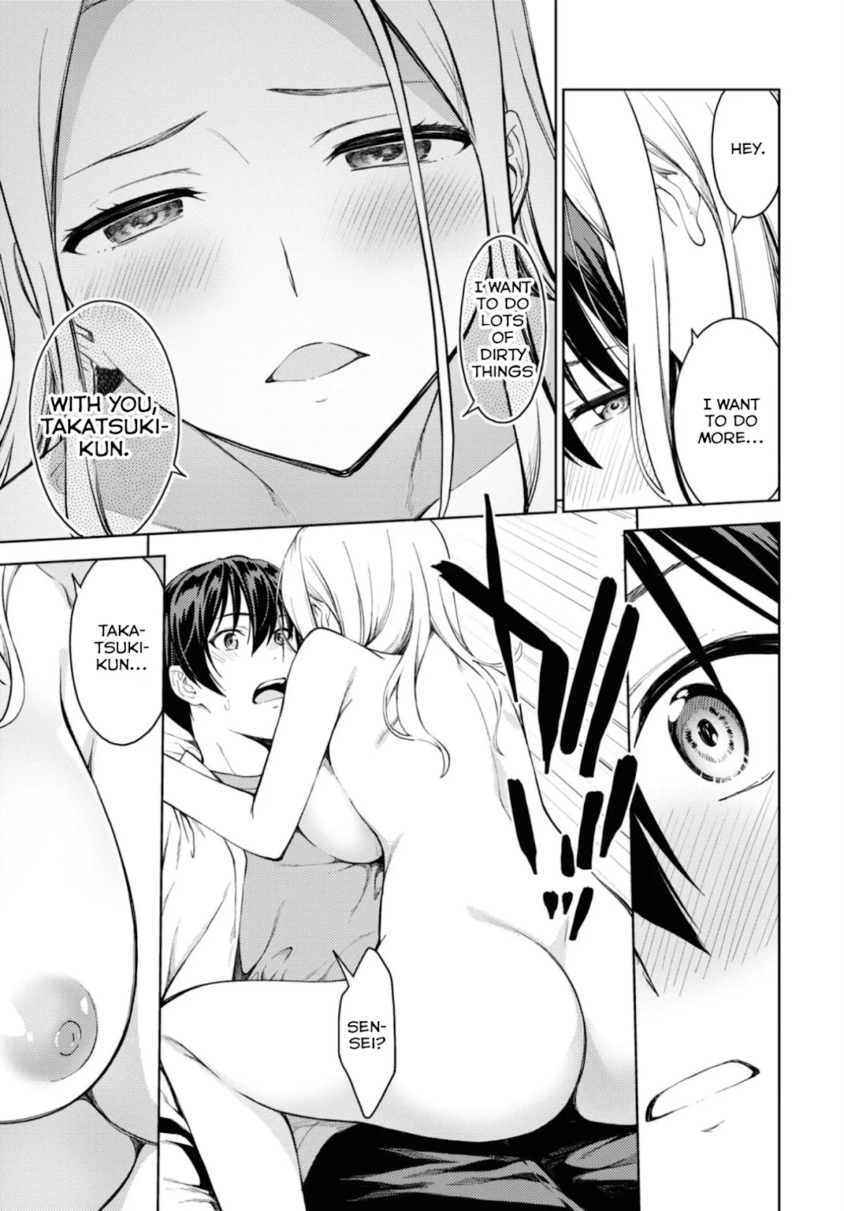Lust Geass Chapter 30 page 22 - Chapter 30