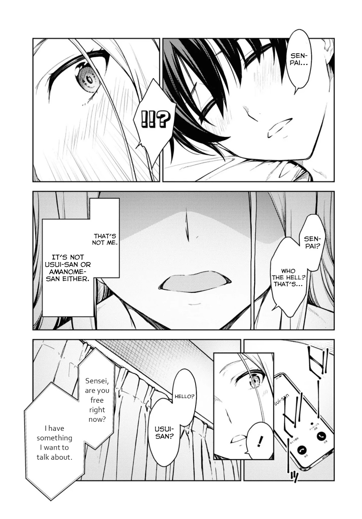 Lust Geass Chapter 30 page 26 - Chapter 30