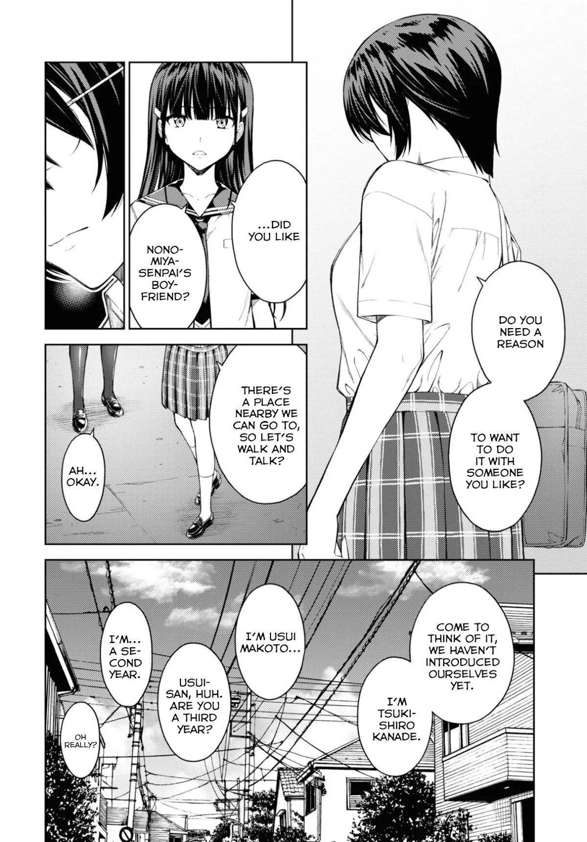 Lust Geass Chapter 30 page 3 - Chapter 30
