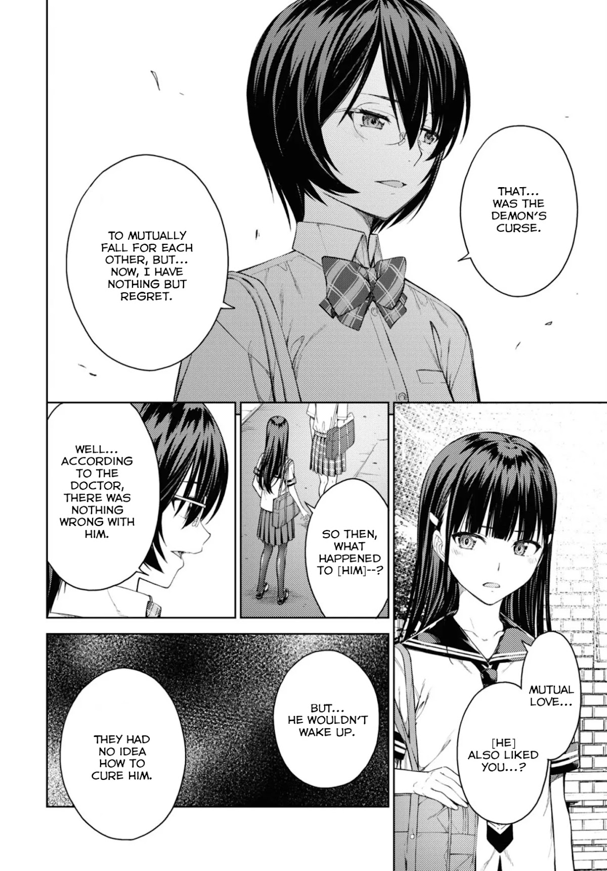 Lust Geass Chapter 30 page 9 - Chapter 30