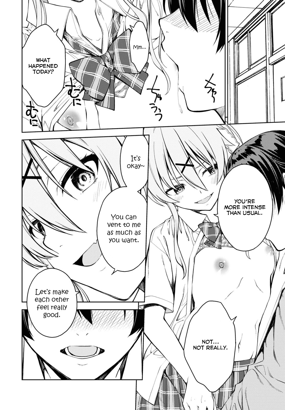 Lust Geass Chapter 31 page 10 - Chapter 31
