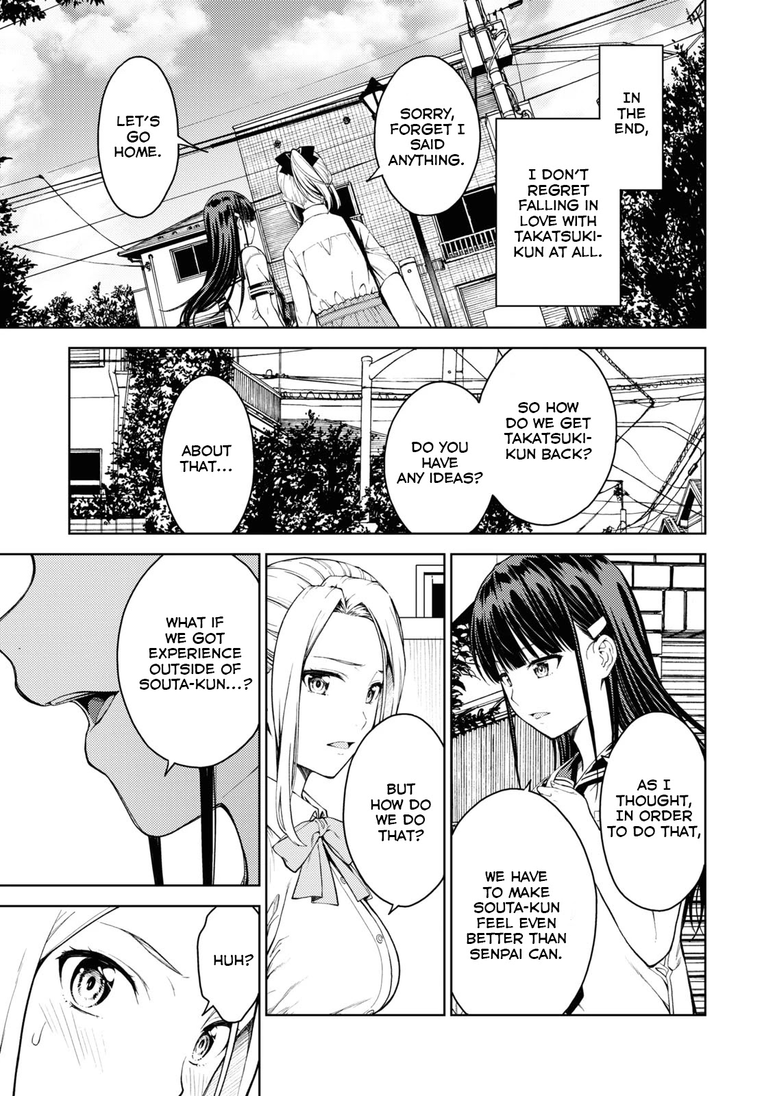 Lust Geass Chapter 31 page 17 - Chapter 31