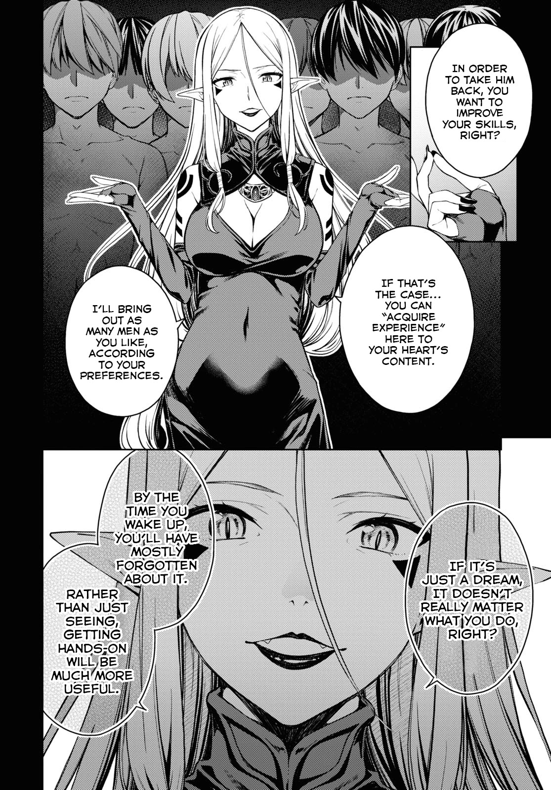 Lust Geass Chapter 31 page 22 - Chapter 31