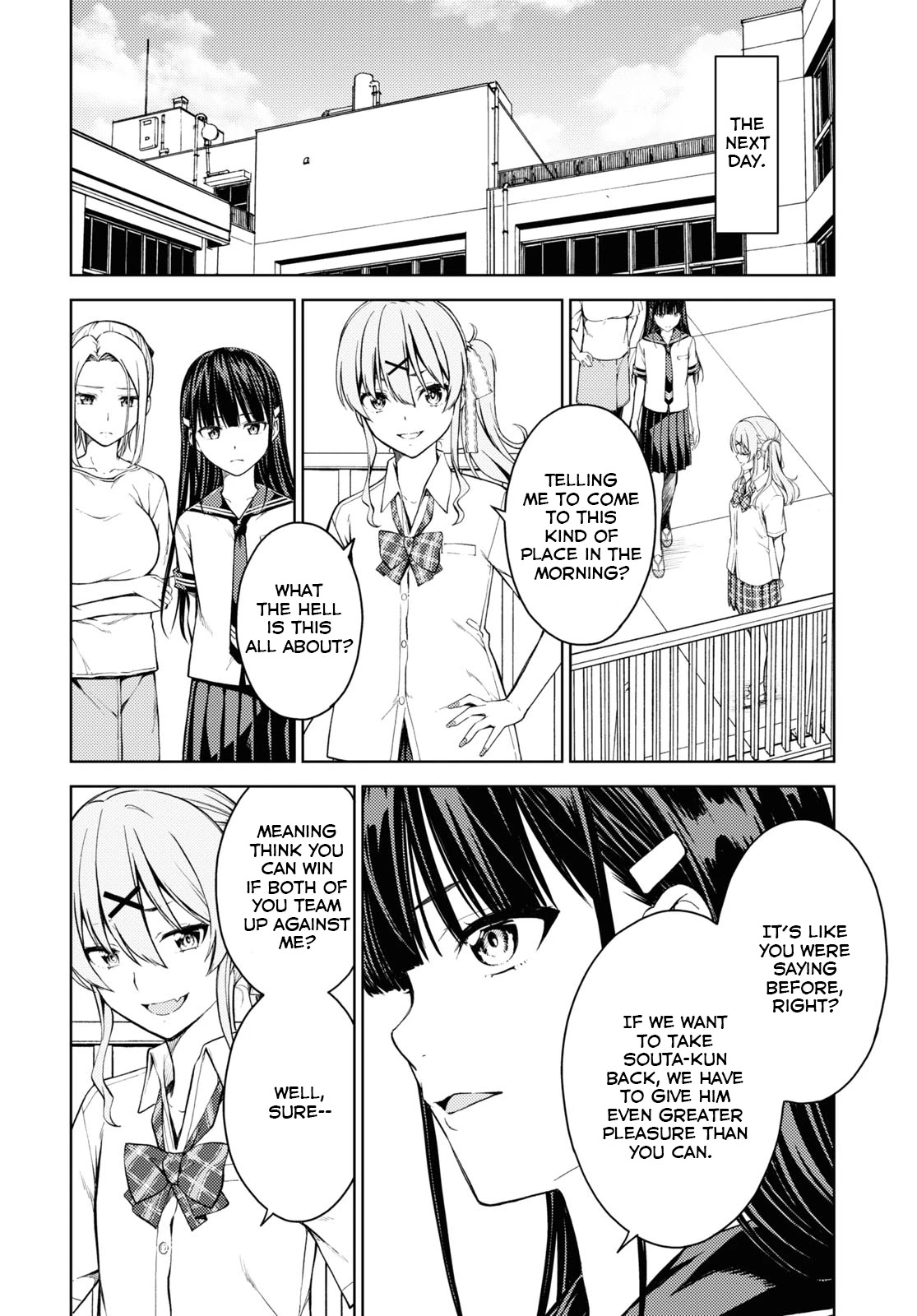 Lust Geass Chapter 31 page 26 - Chapter 31