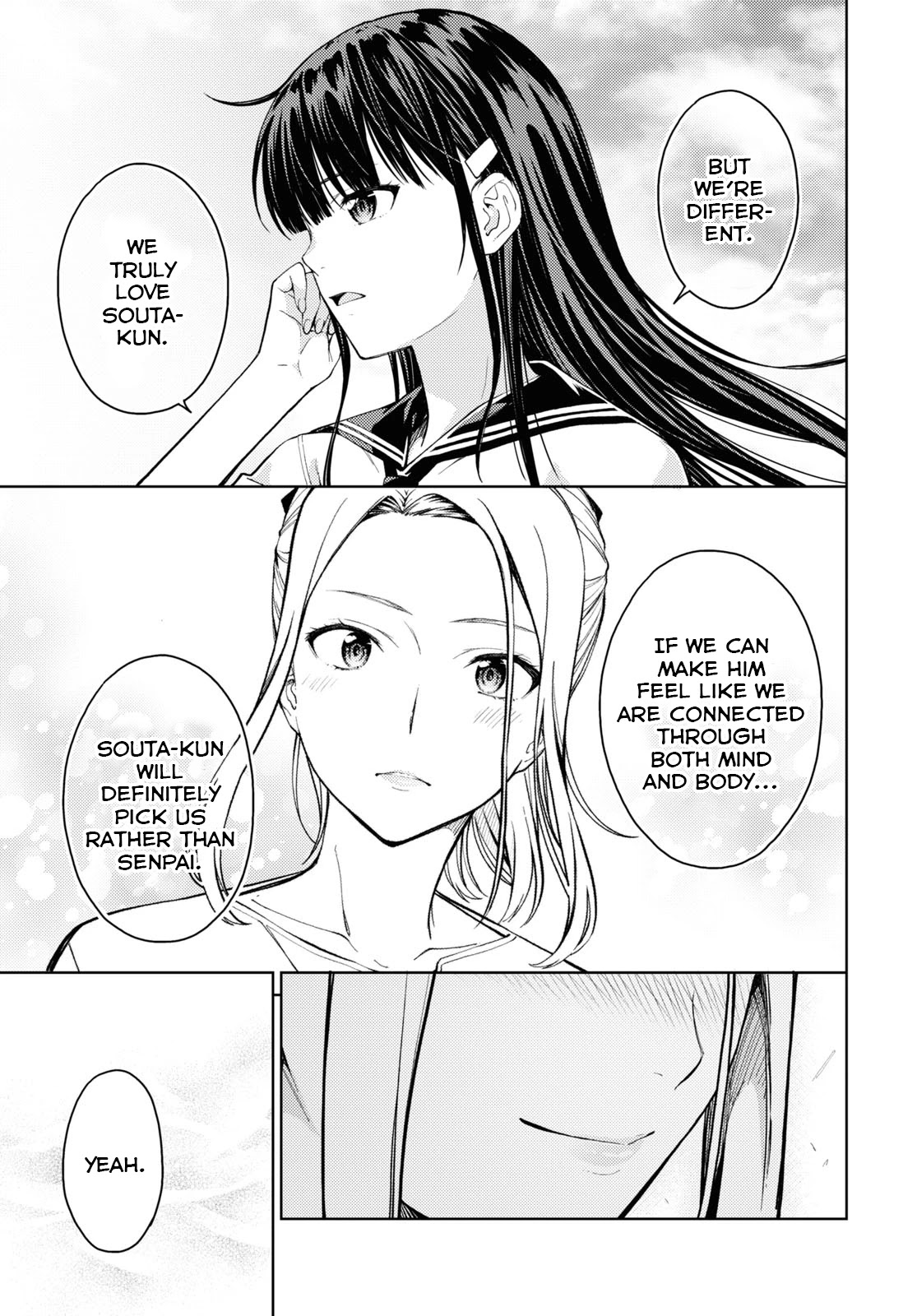 Lust Geass Chapter 31 page 29 - Chapter 31