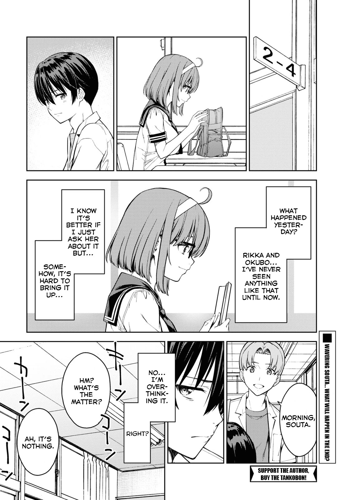 Lust Geass Chapter 31 page 30 - Chapter 31