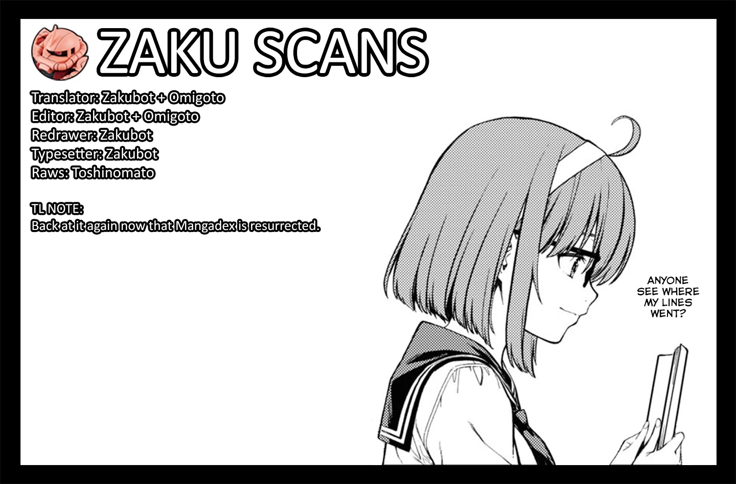 Lust Geass Chapter 31 page 31 - Chapter 31