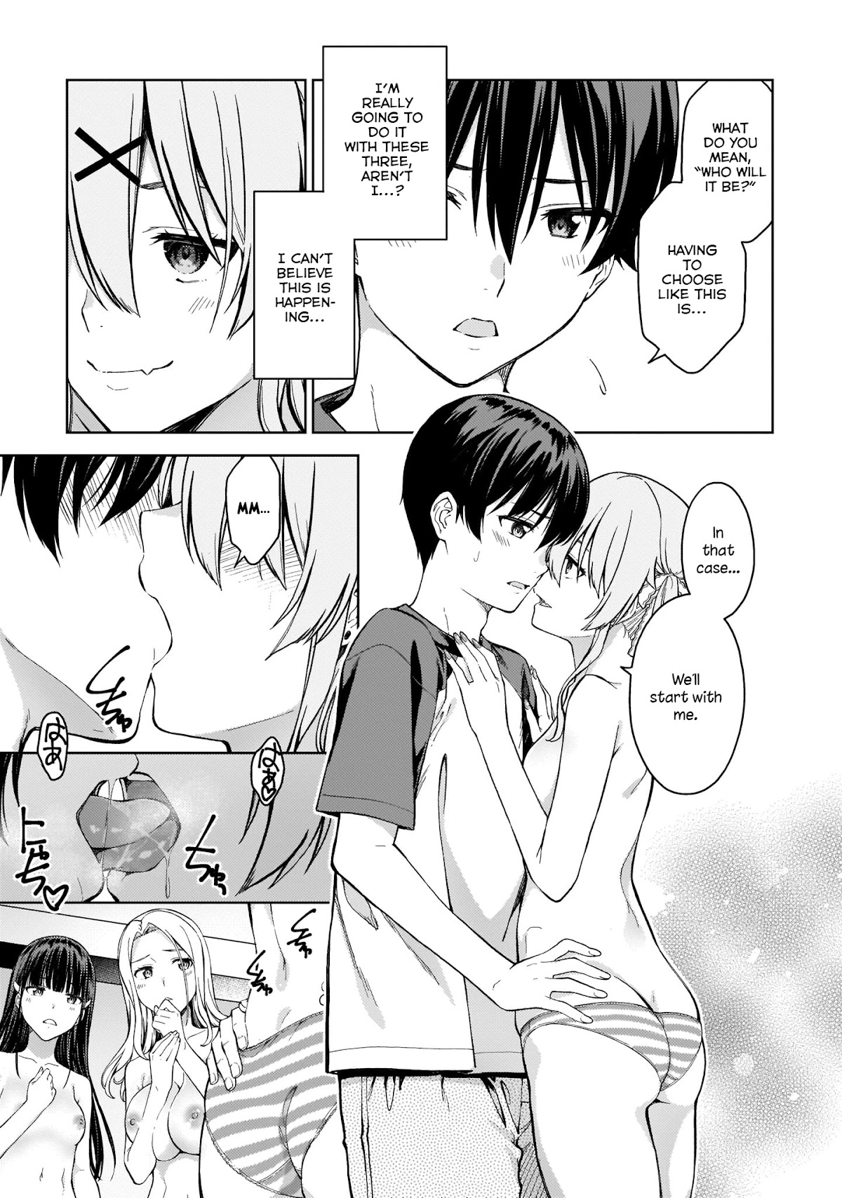 Lust Geass Chapter 32 page 10 - Chapter 32
