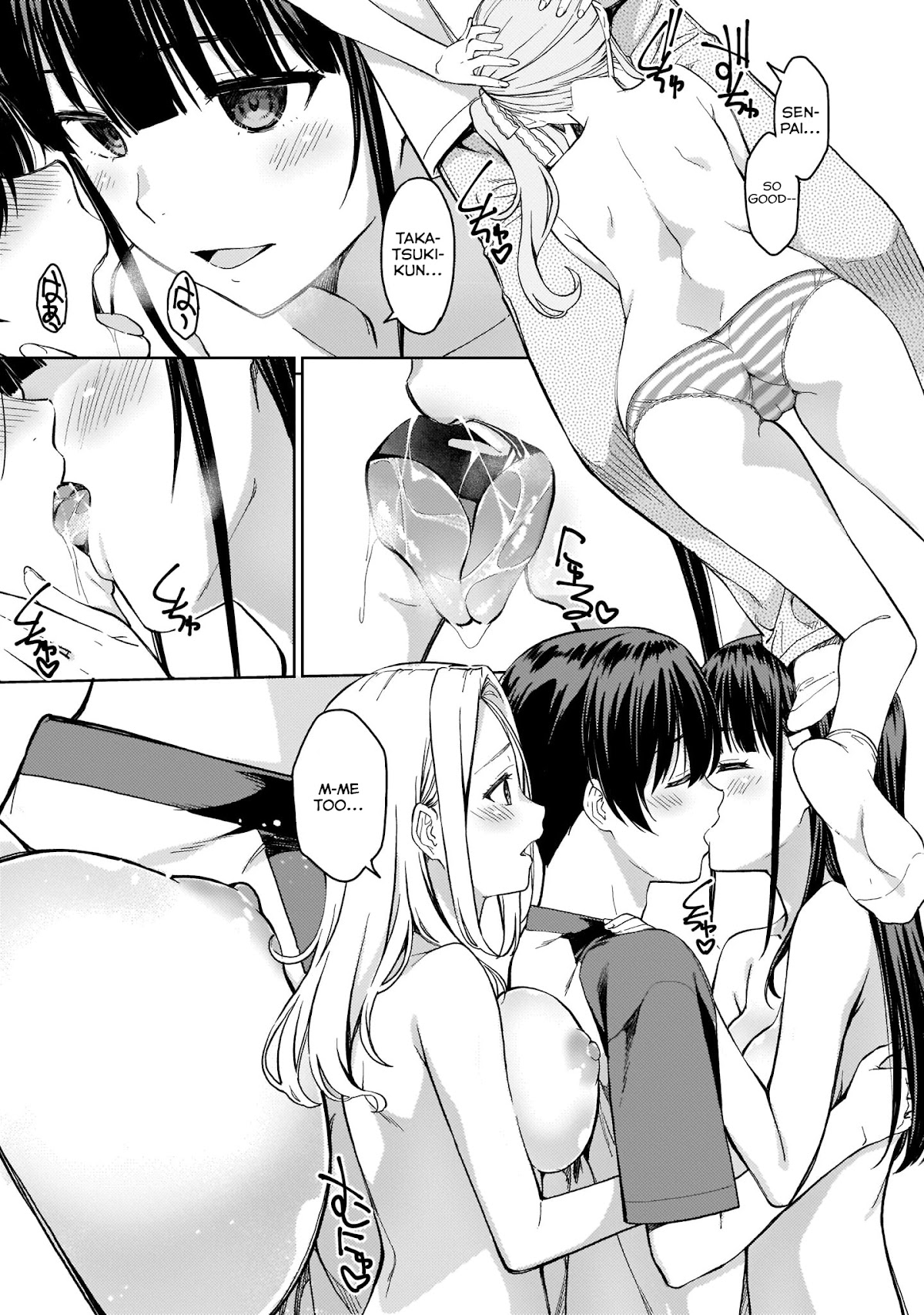 Lust Geass Chapter 32 page 12 - Chapter 32