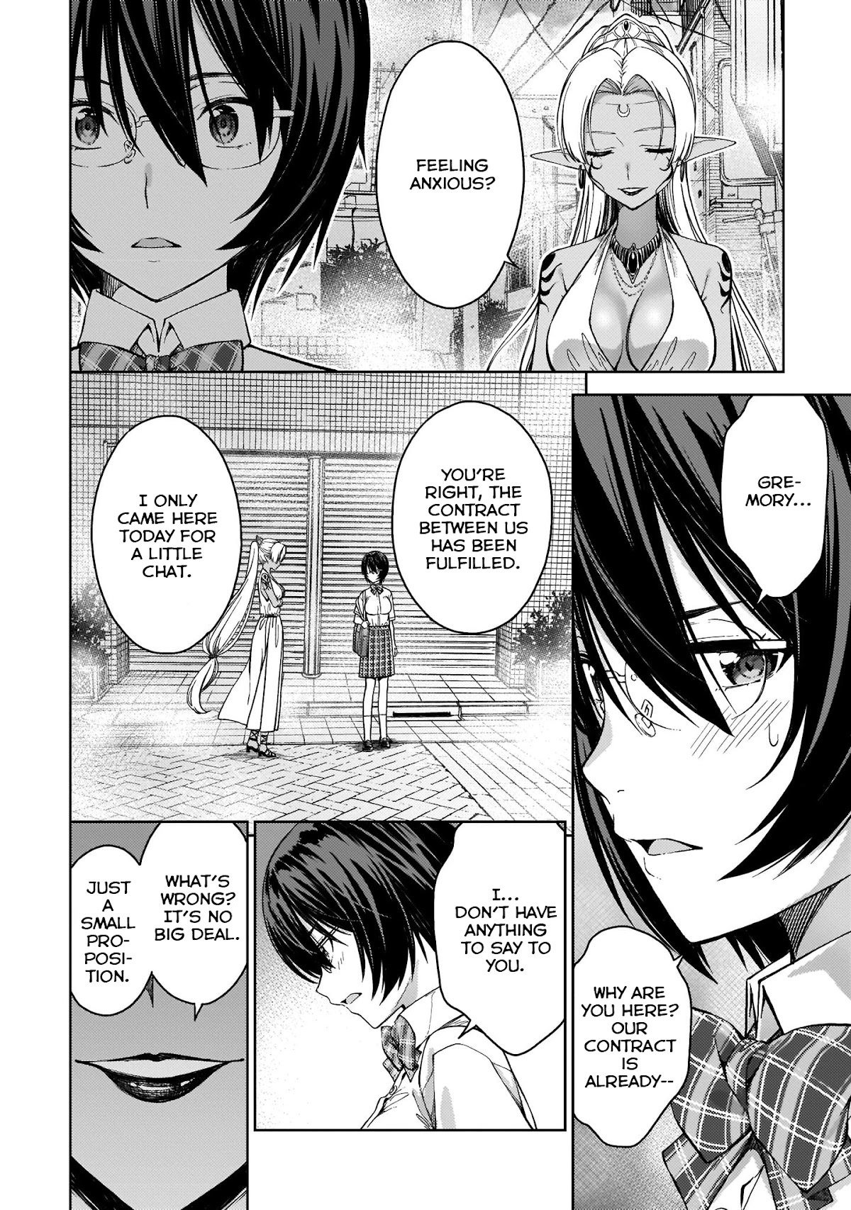 Lust Geass Chapter 32 page 2 - Chapter 32