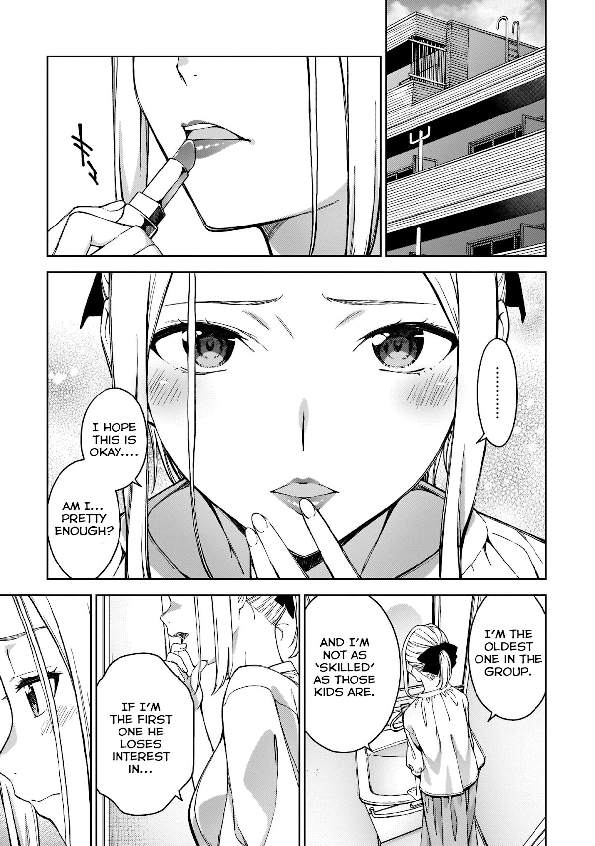Lust Geass Chapter 32 page 3 - Chapter 32