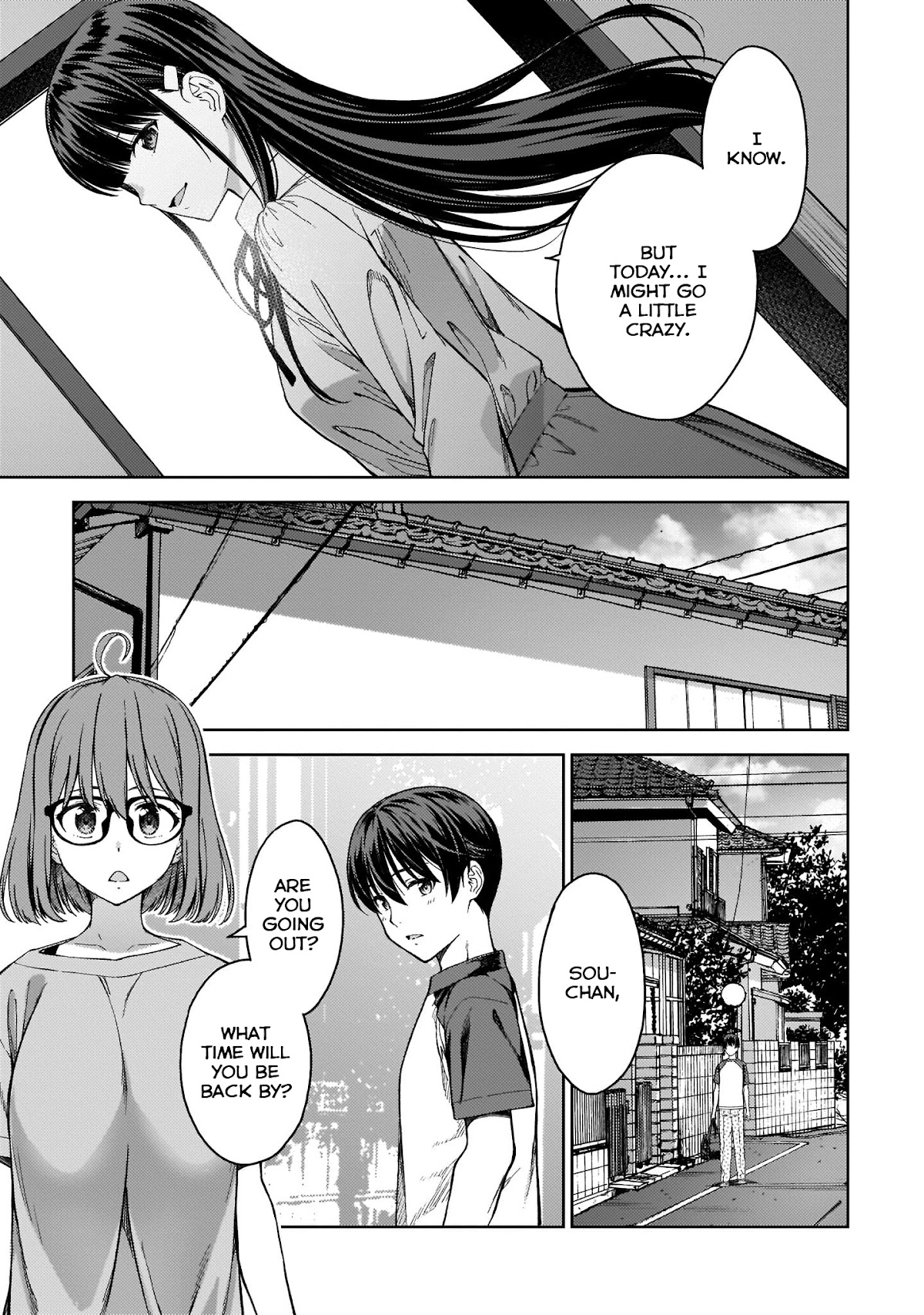 Lust Geass Chapter 32 page 5 - Chapter 32
