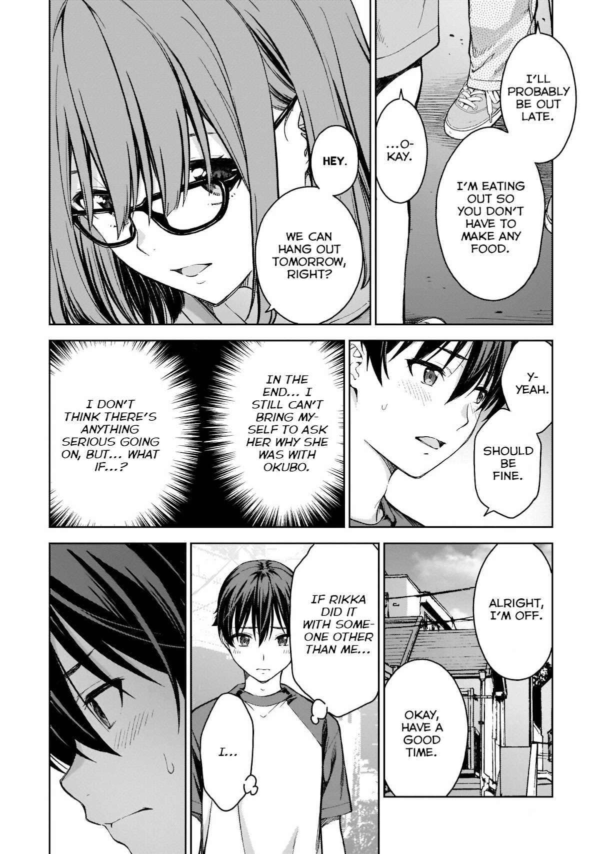Lust Geass Chapter 32 page 6 - Chapter 32