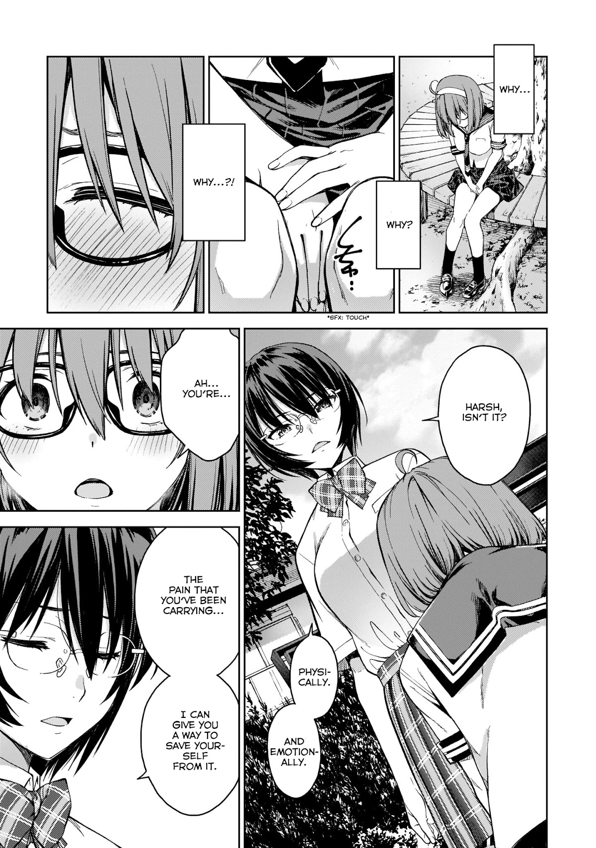 Lust Geass Chapter 33 page 12 - Chapter 33