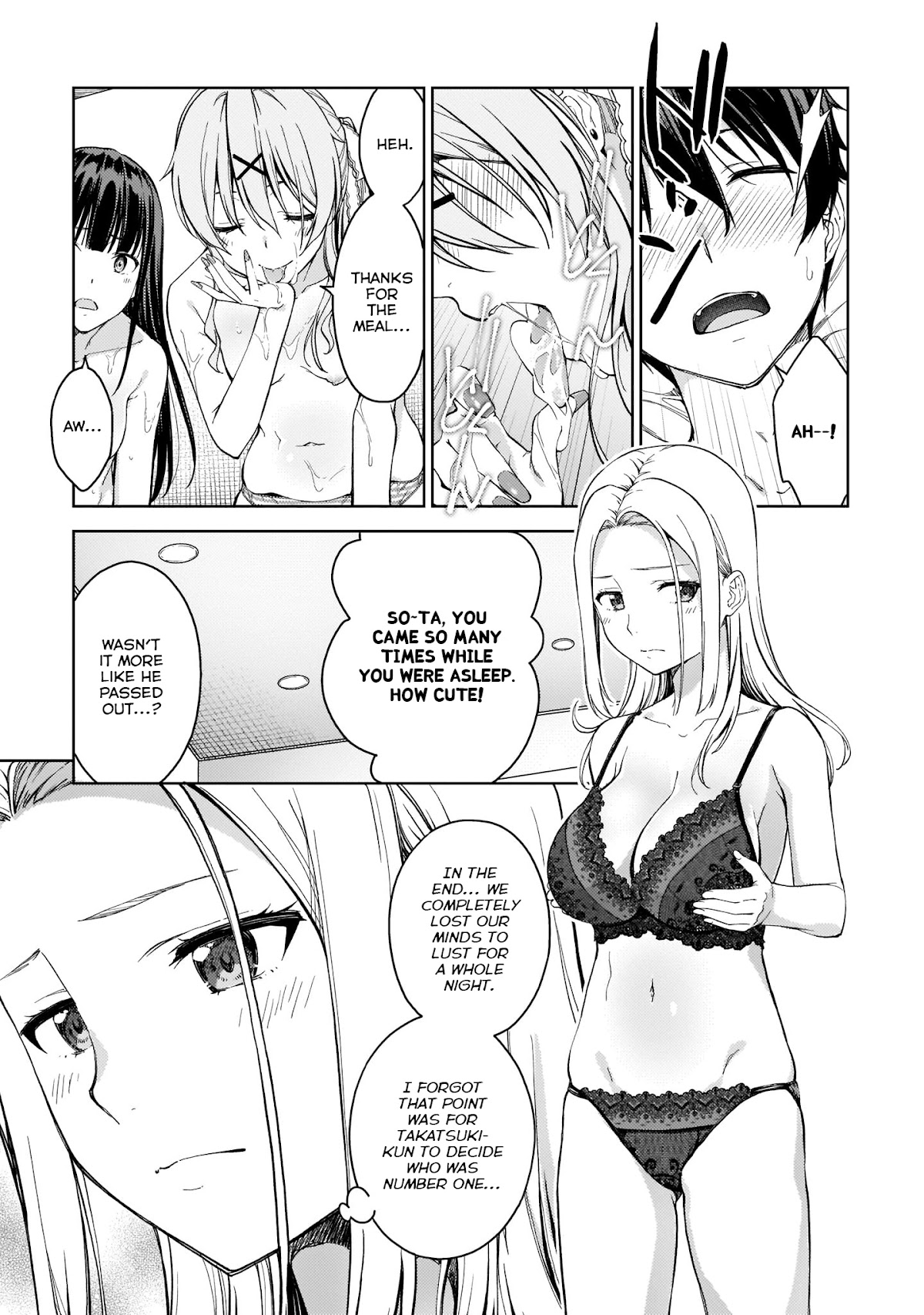Lust Geass Chapter 33 page 2 - Chapter 33