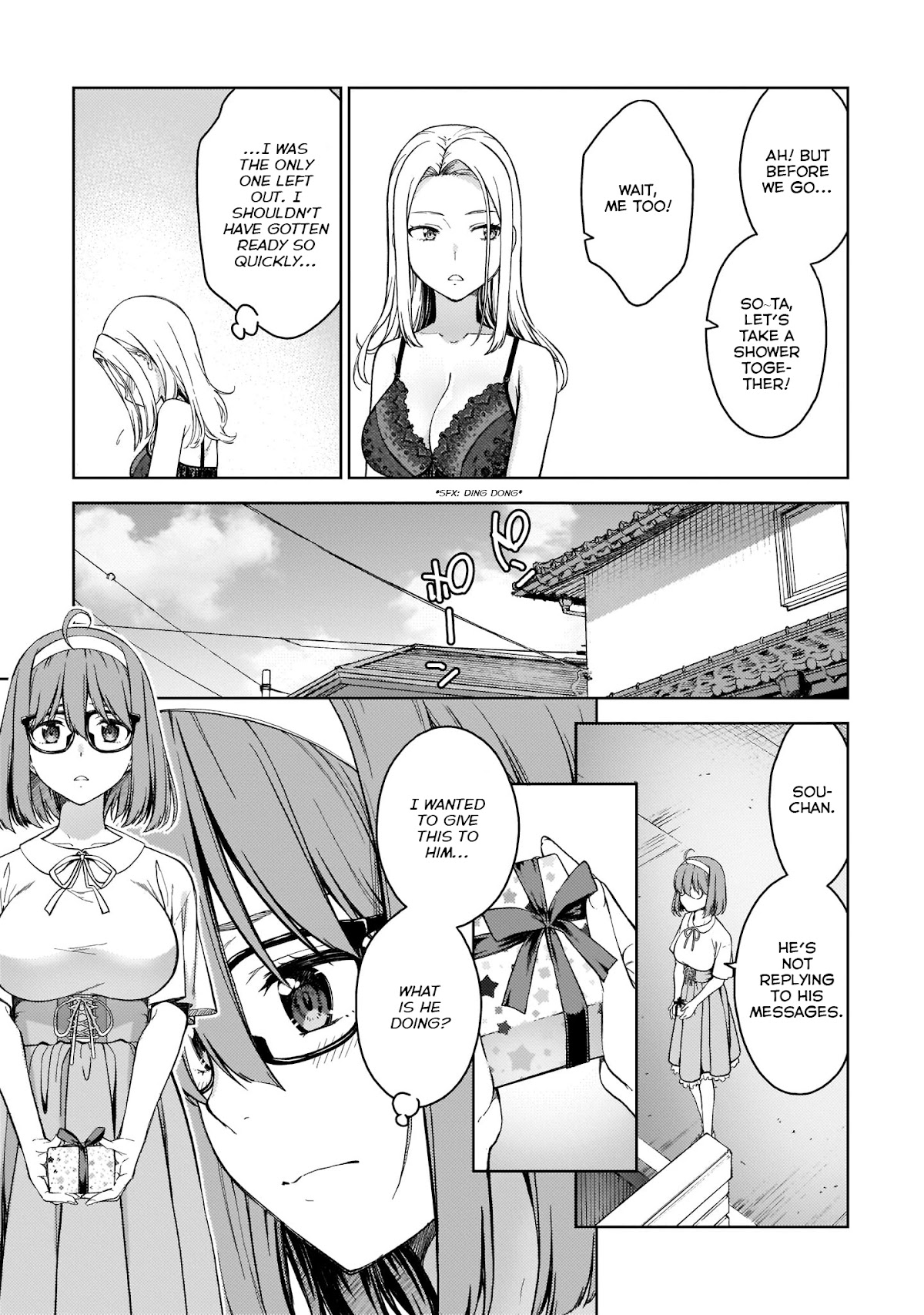 Lust Geass Chapter 33 page 4 - Chapter 33