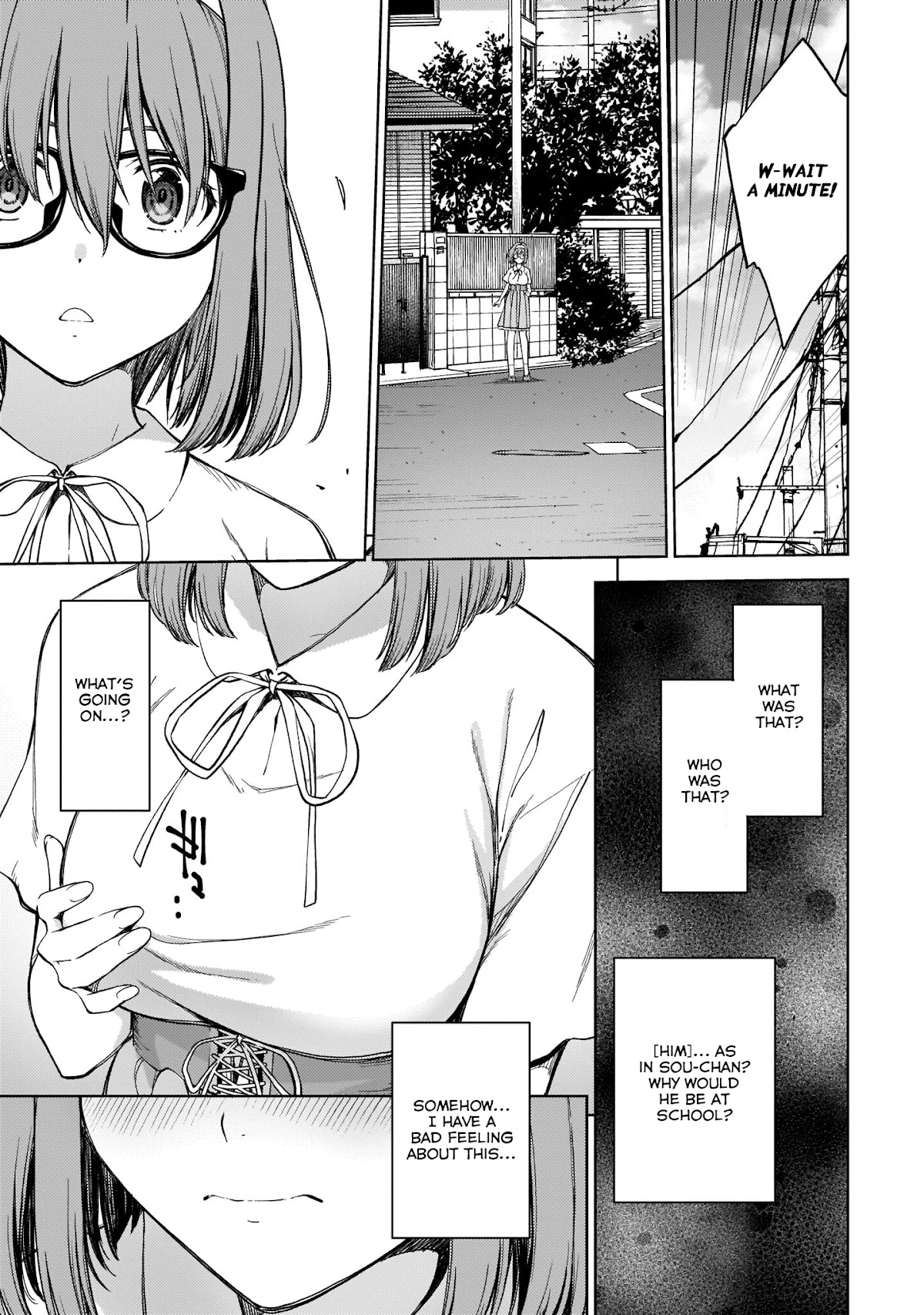 Lust Geass Chapter 33 page 6 - Chapter 33