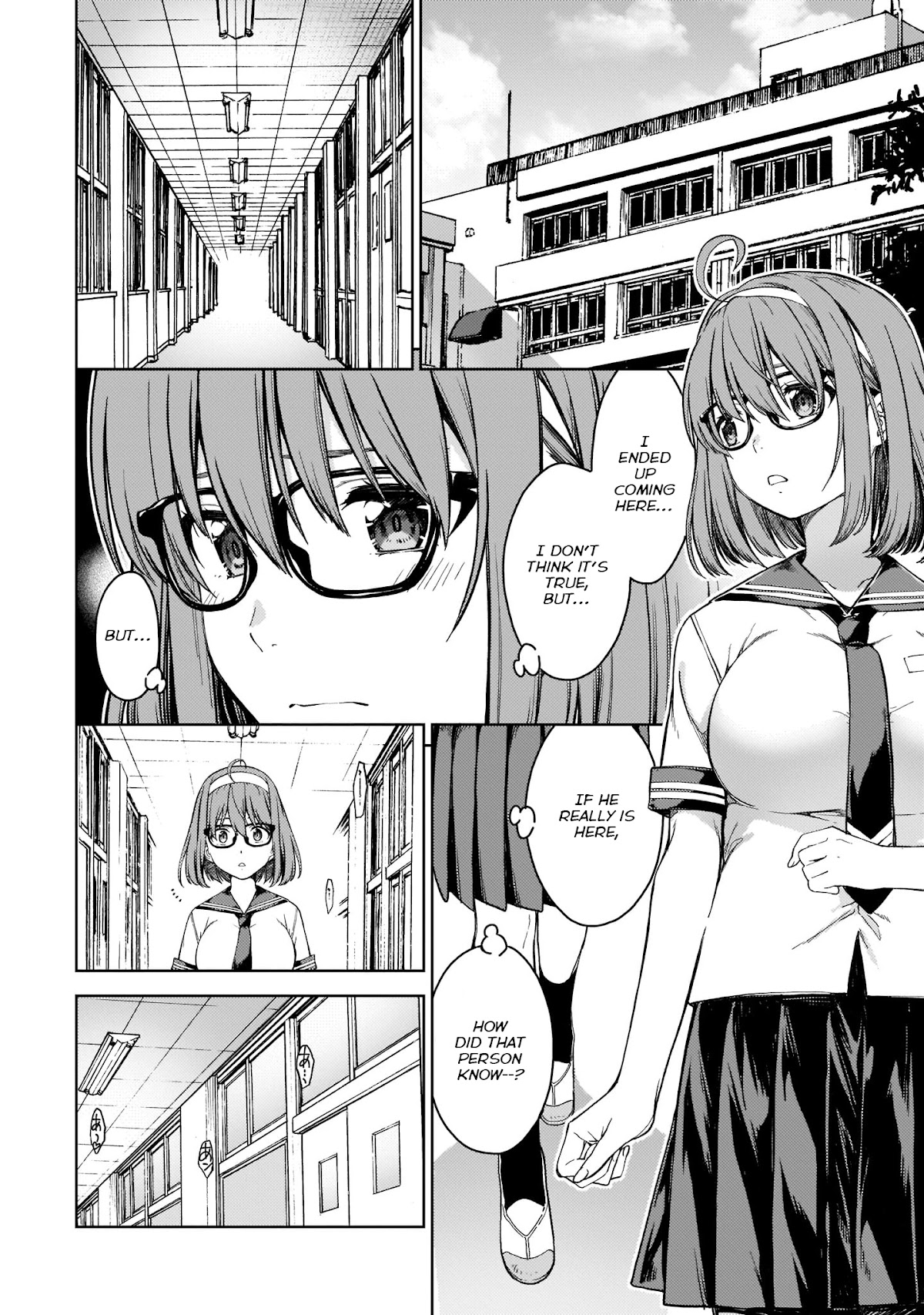 Lust Geass Chapter 33 page 7 - Chapter 33