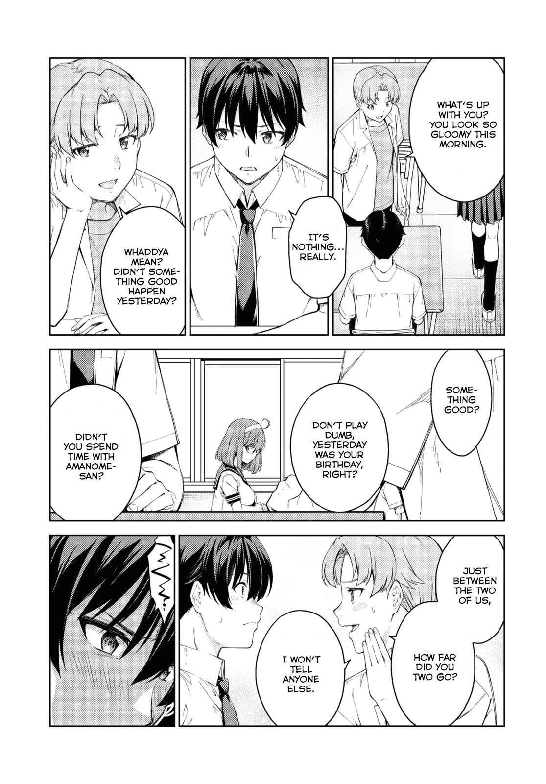 Lust Geass Chapter 34 page 11 - Chapter 34