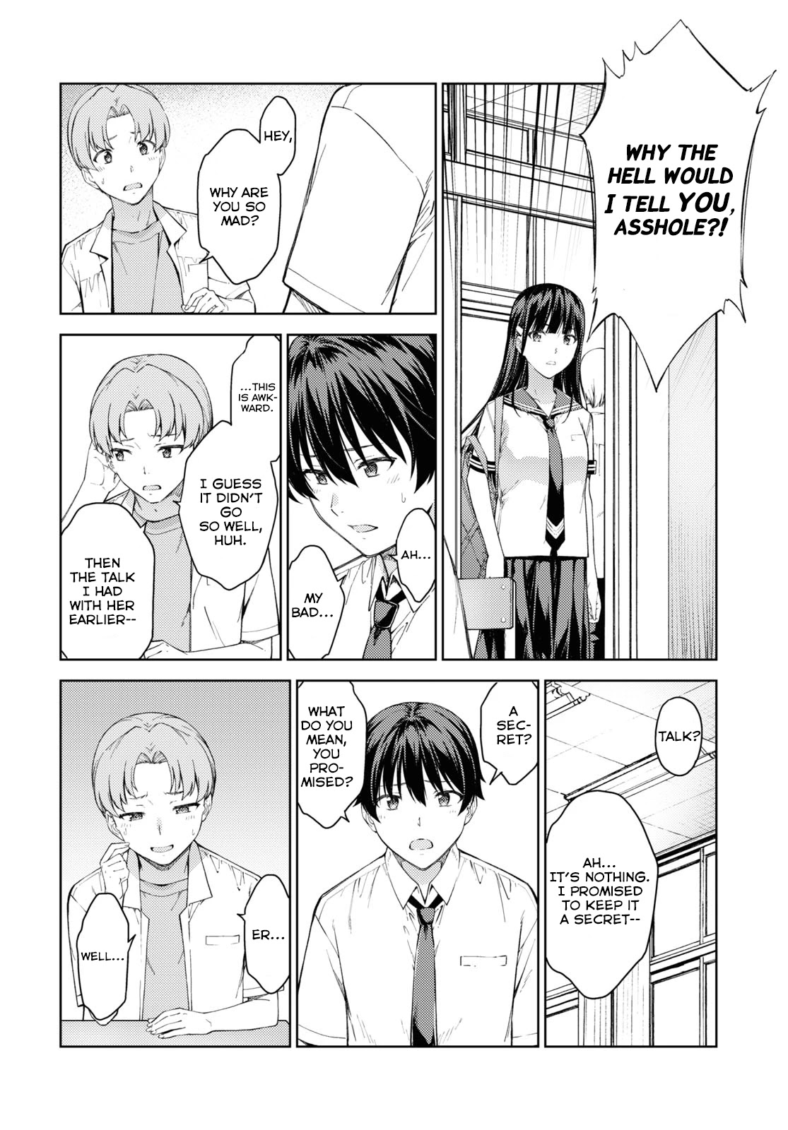 Lust Geass Chapter 34 page 12 - Chapter 34