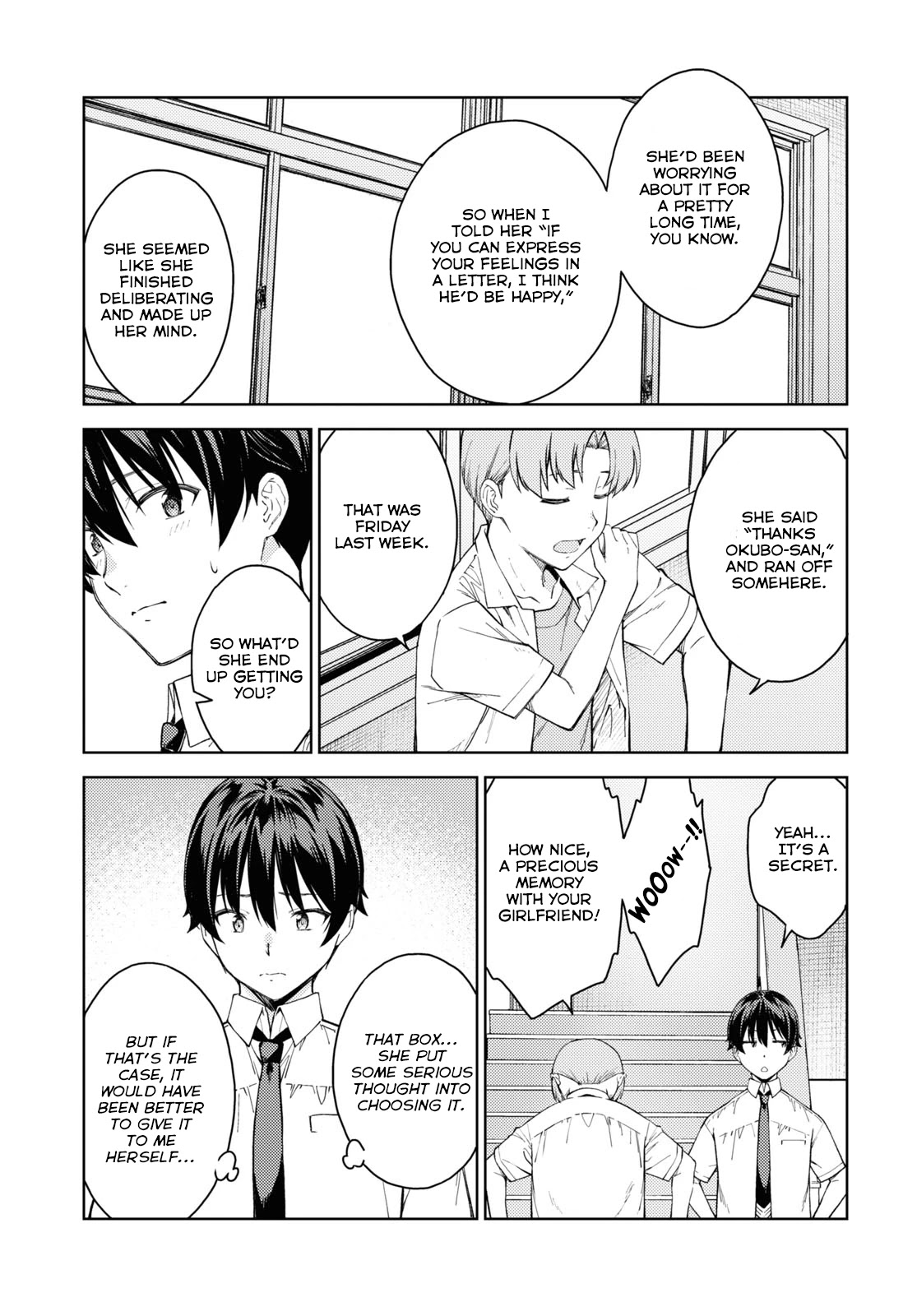 Lust Geass Chapter 34 page 15 - Chapter 34