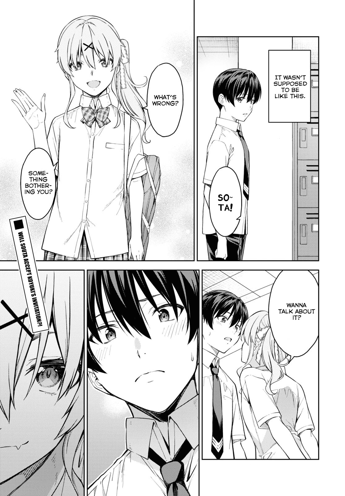 Lust Geass Chapter 34 page 19 - Chapter 34